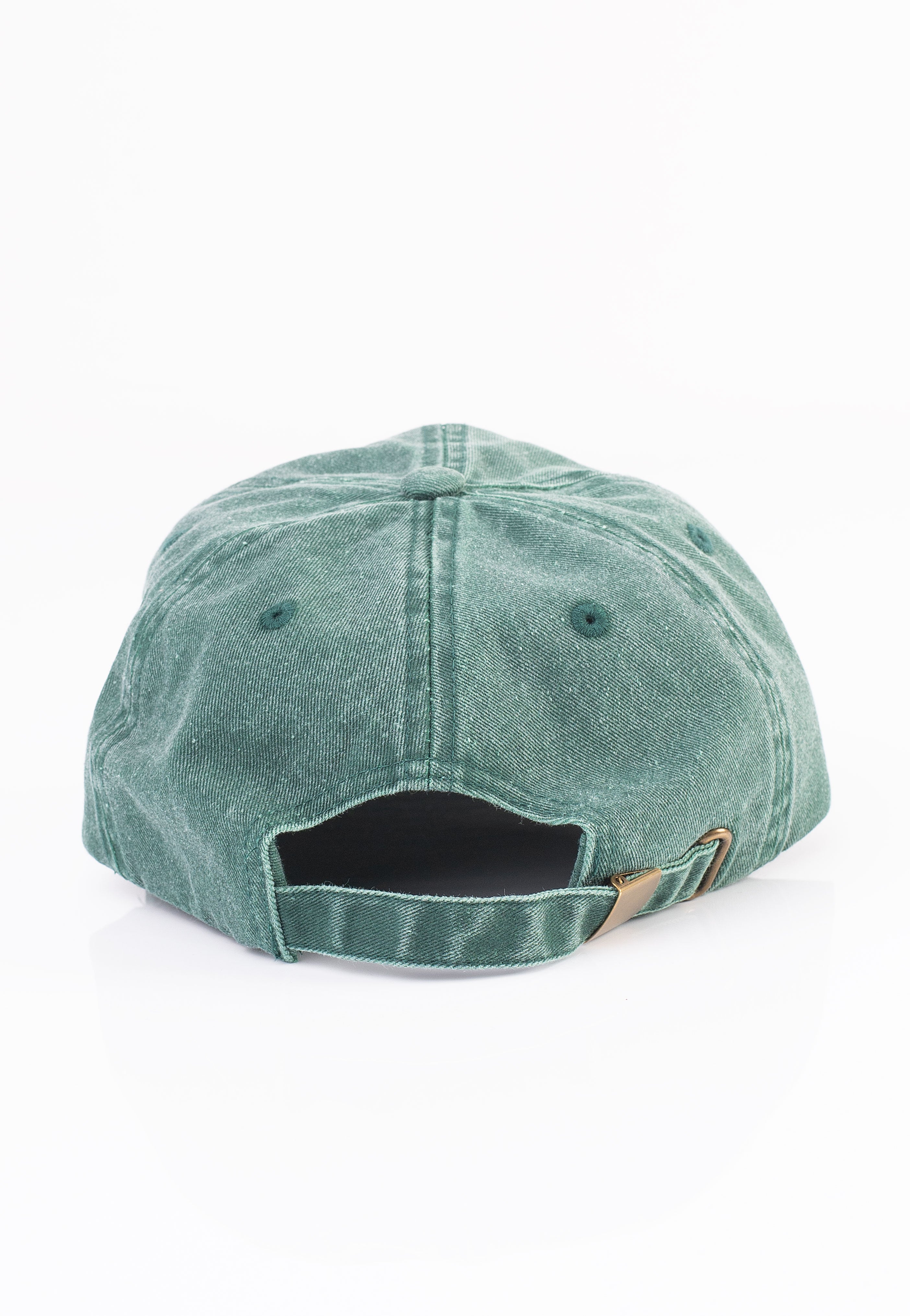 Landmvrks - Flames Vintage Bottle Green - Cap Visit For Sale