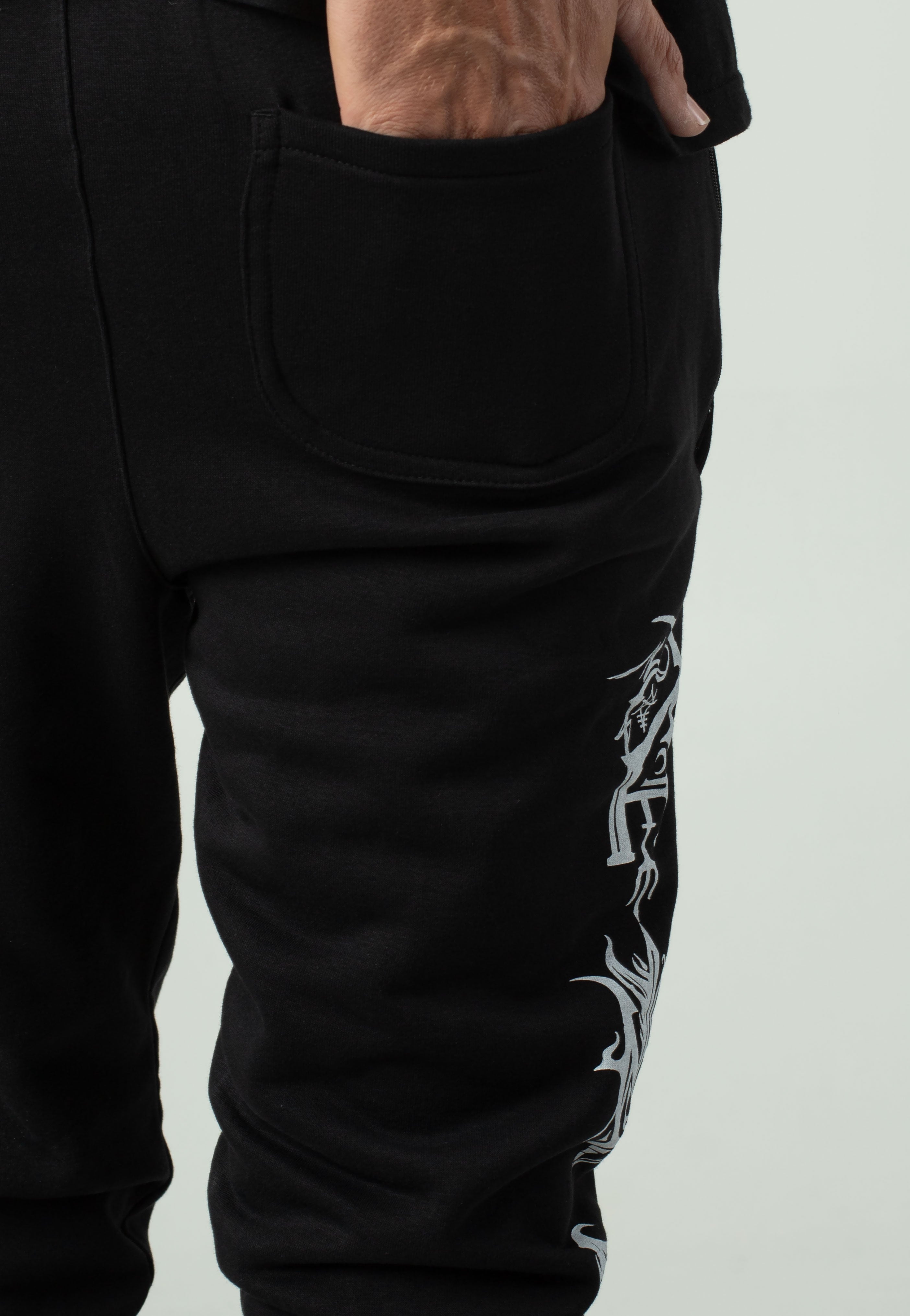 Lorna Shore - Logo - Sweatpants Free Shipping Nicekicks