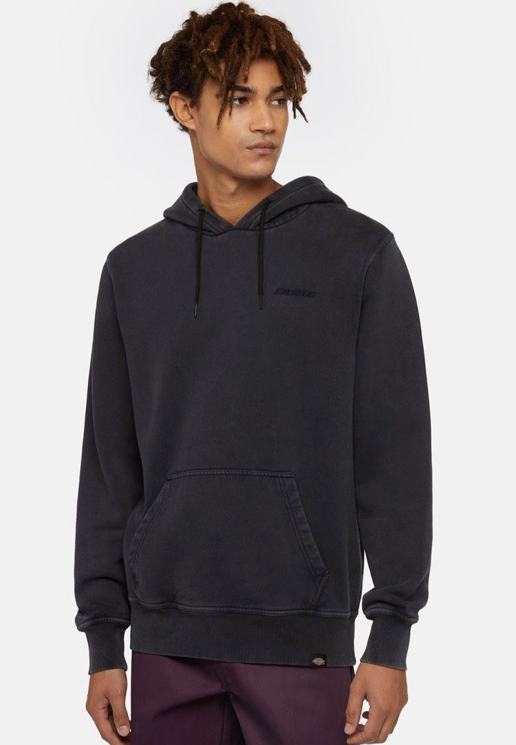 Dickies - Plentywood Black - Hoodie Amazing Pice Cheap Online