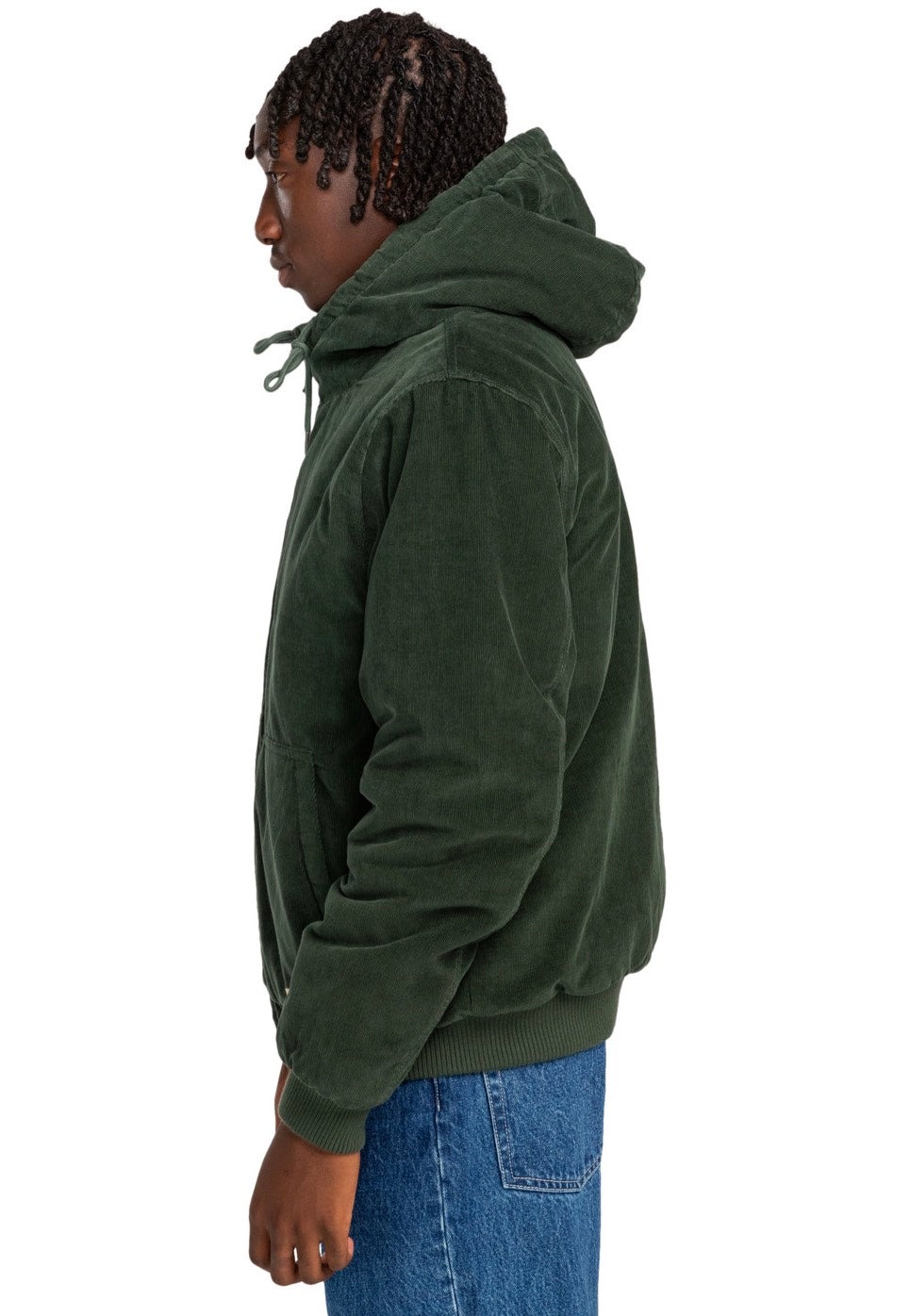 Element - Dulcey Cord Deep Forest - Jacket Buy Cheap Footlocker