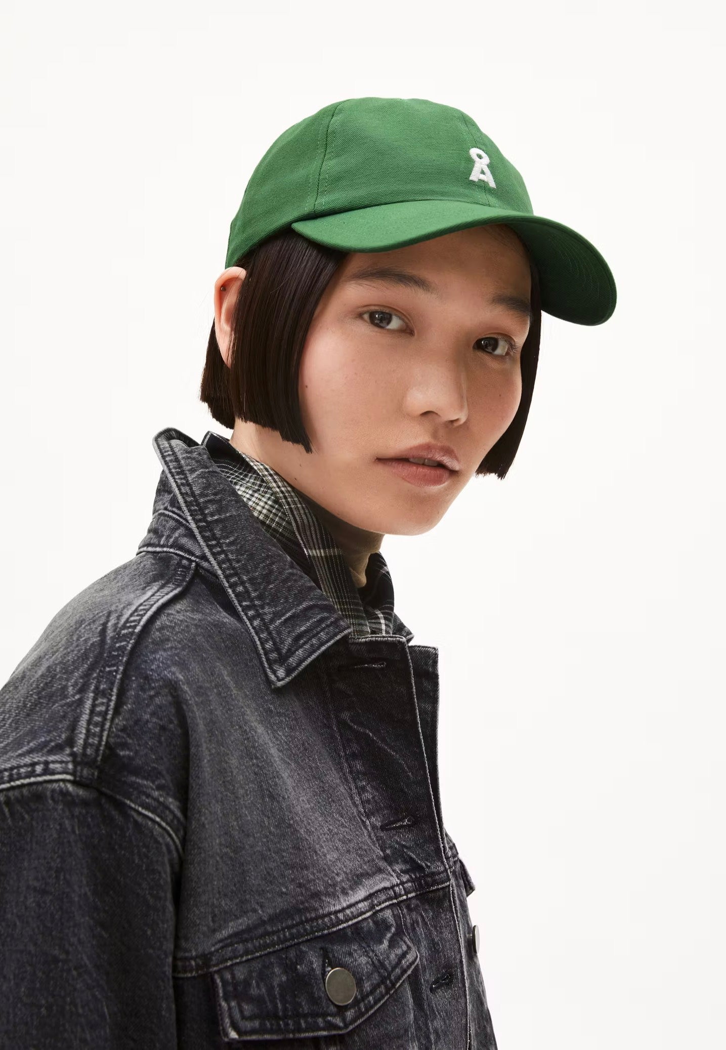 Armedangels - Yenaas Bold Ivy Green - Cap Outlet Official Site