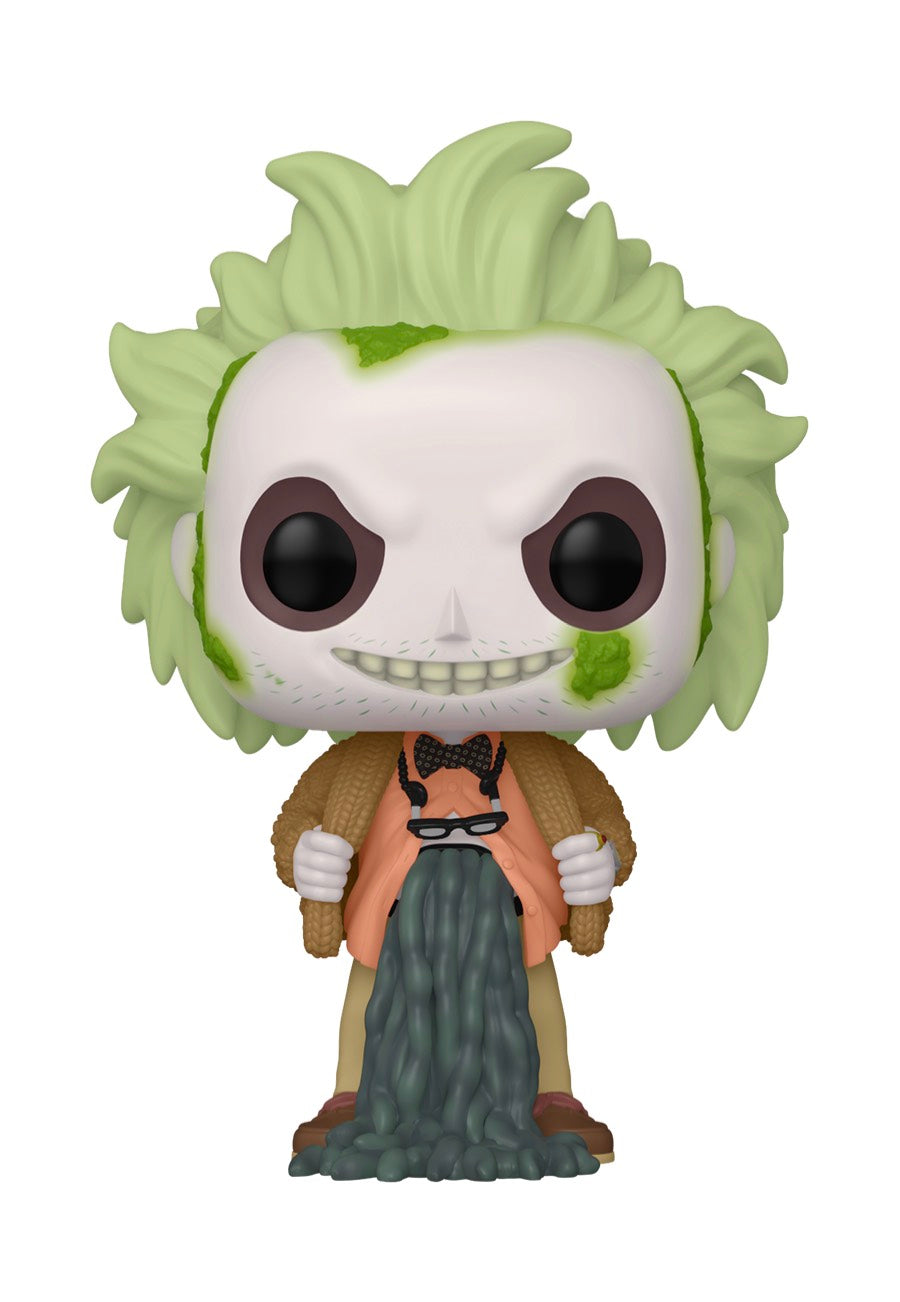 Beetlejuice - Beetlejuice 2 w/ Chase POP! Vinyl - Funko Pop Limited Edition Sale Online