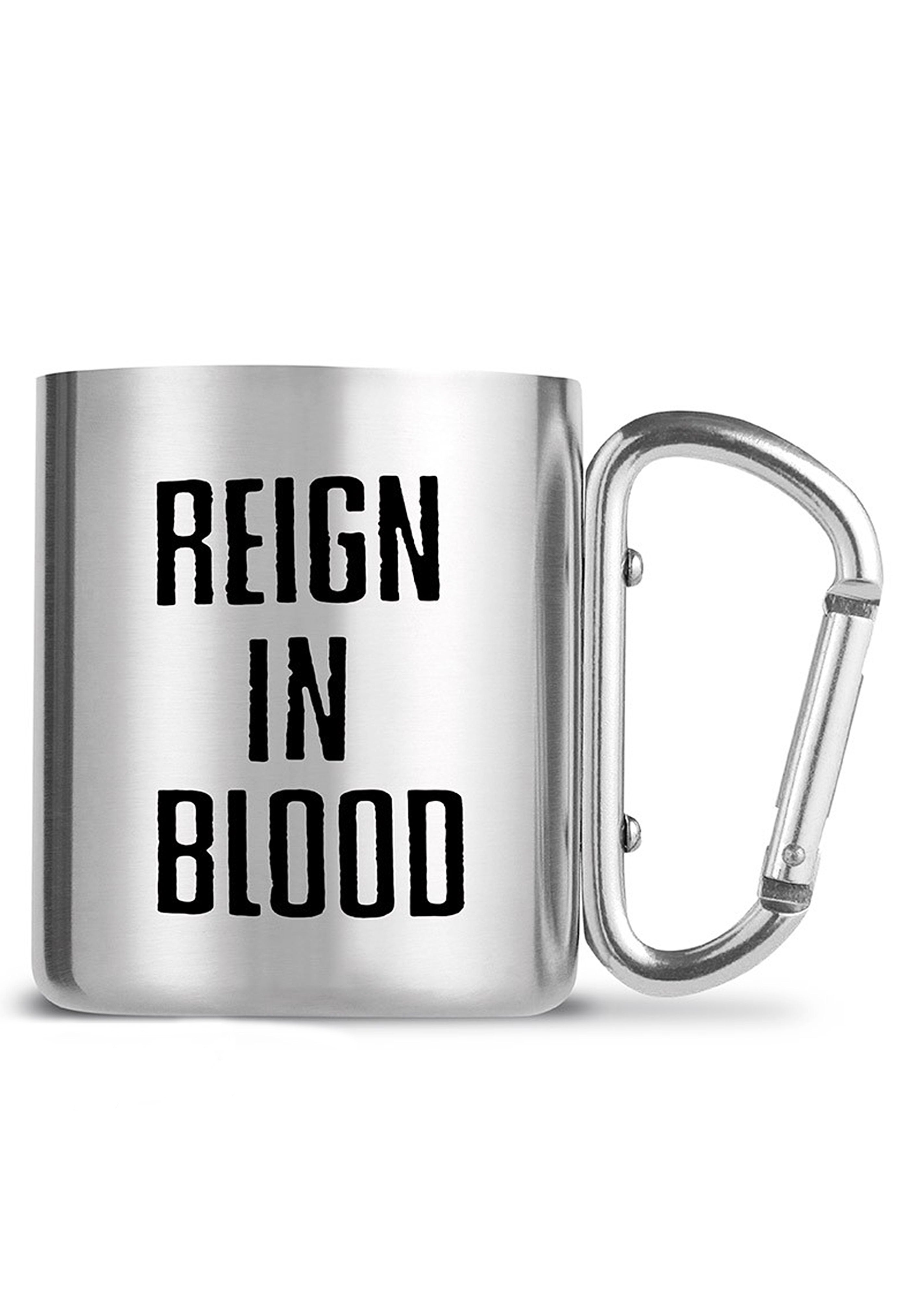 Slayer - Reign In Blood - Mug Quality Free Shipping