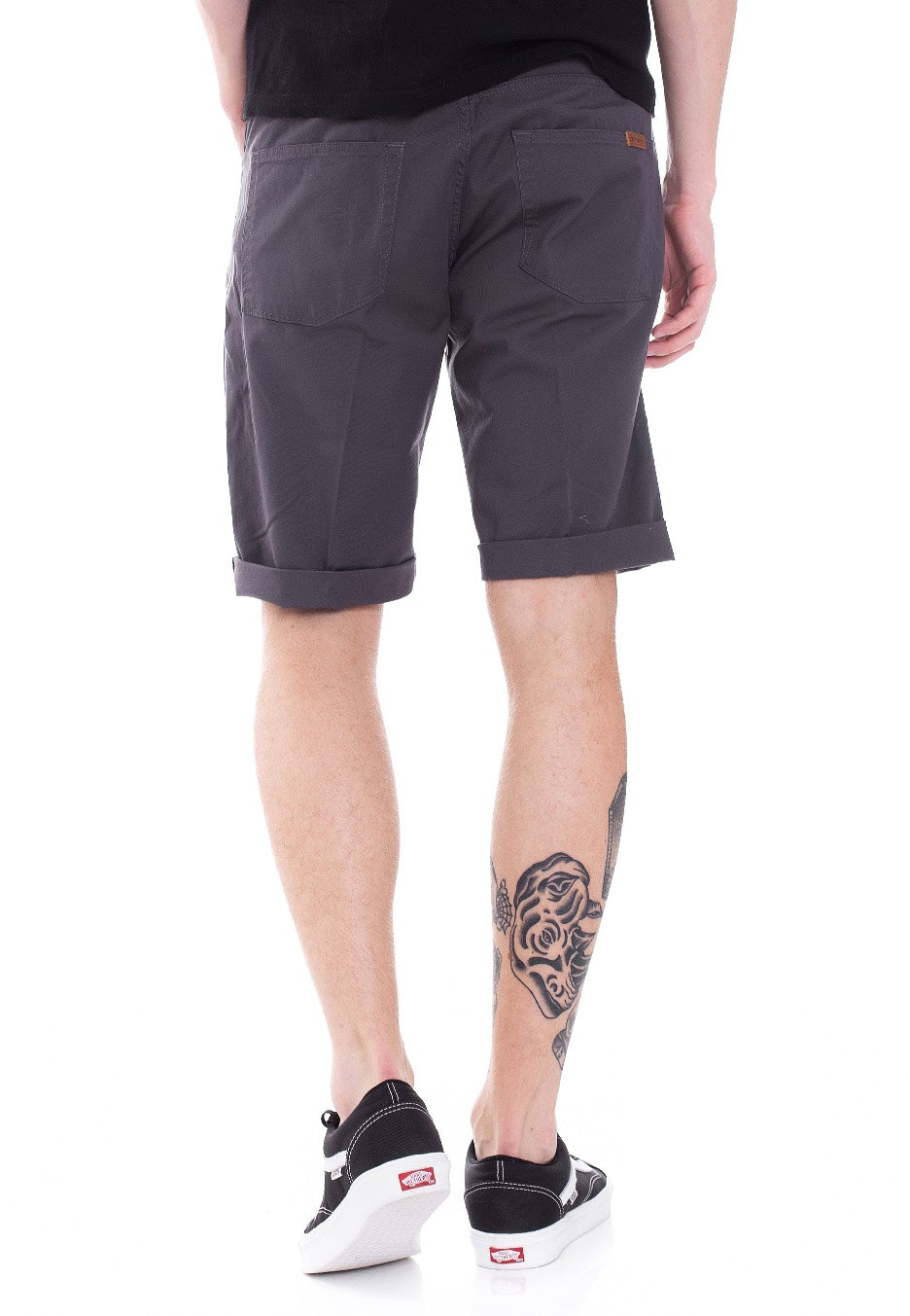 Carhartt WIP - Swell Witchita Blacksmith Rinsed - Shorts Genuine For Sale