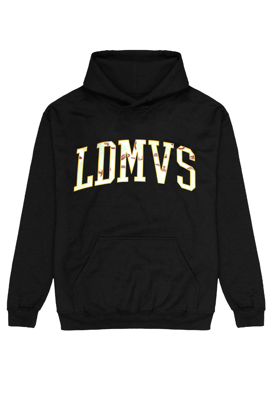 Landmvrks - Camo Champ - Hoodie Buy Cheap Clearance