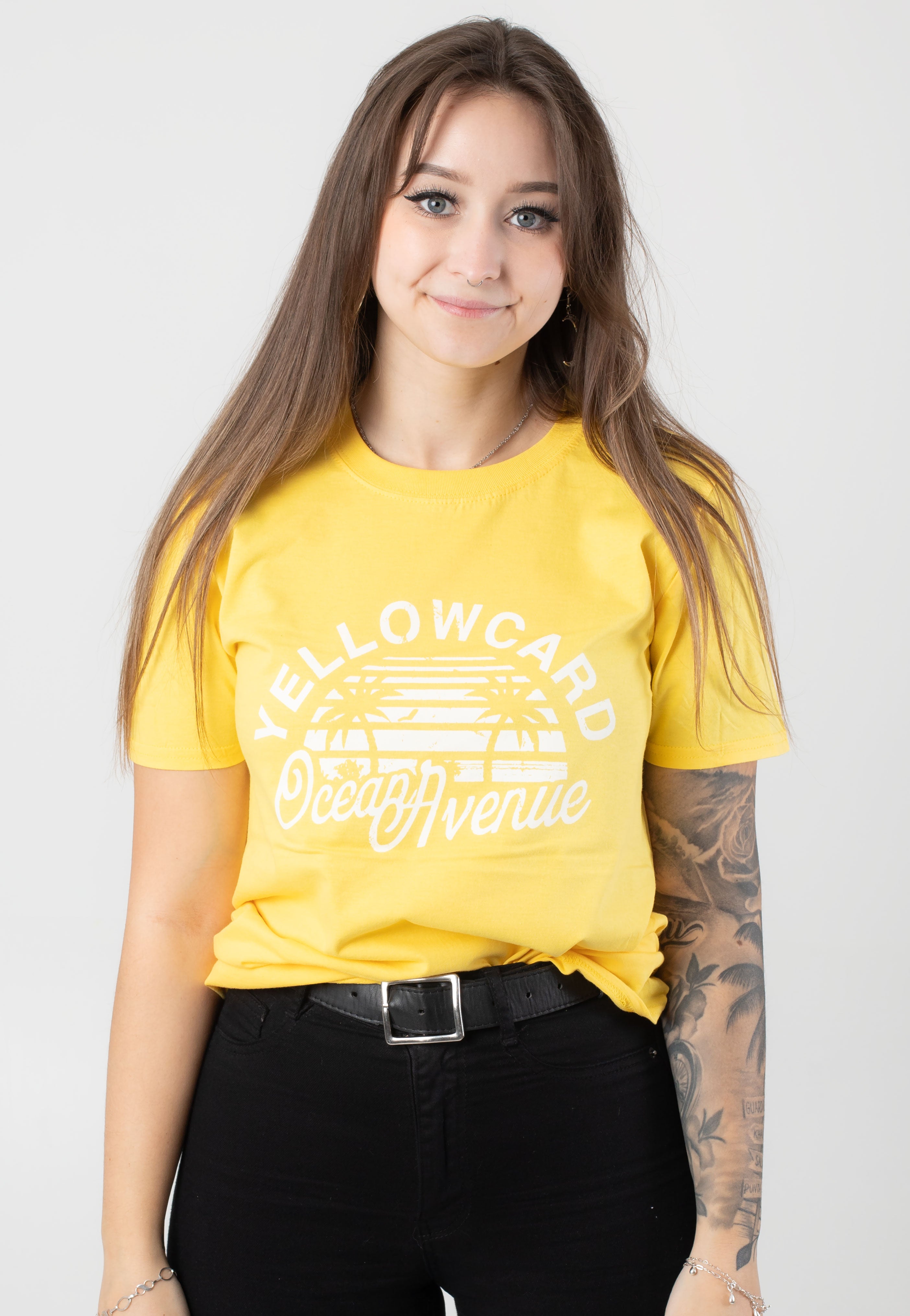 Yellowcard - Yellowcard Ocean Avenue - T-Shirt Discount Wide Range Of