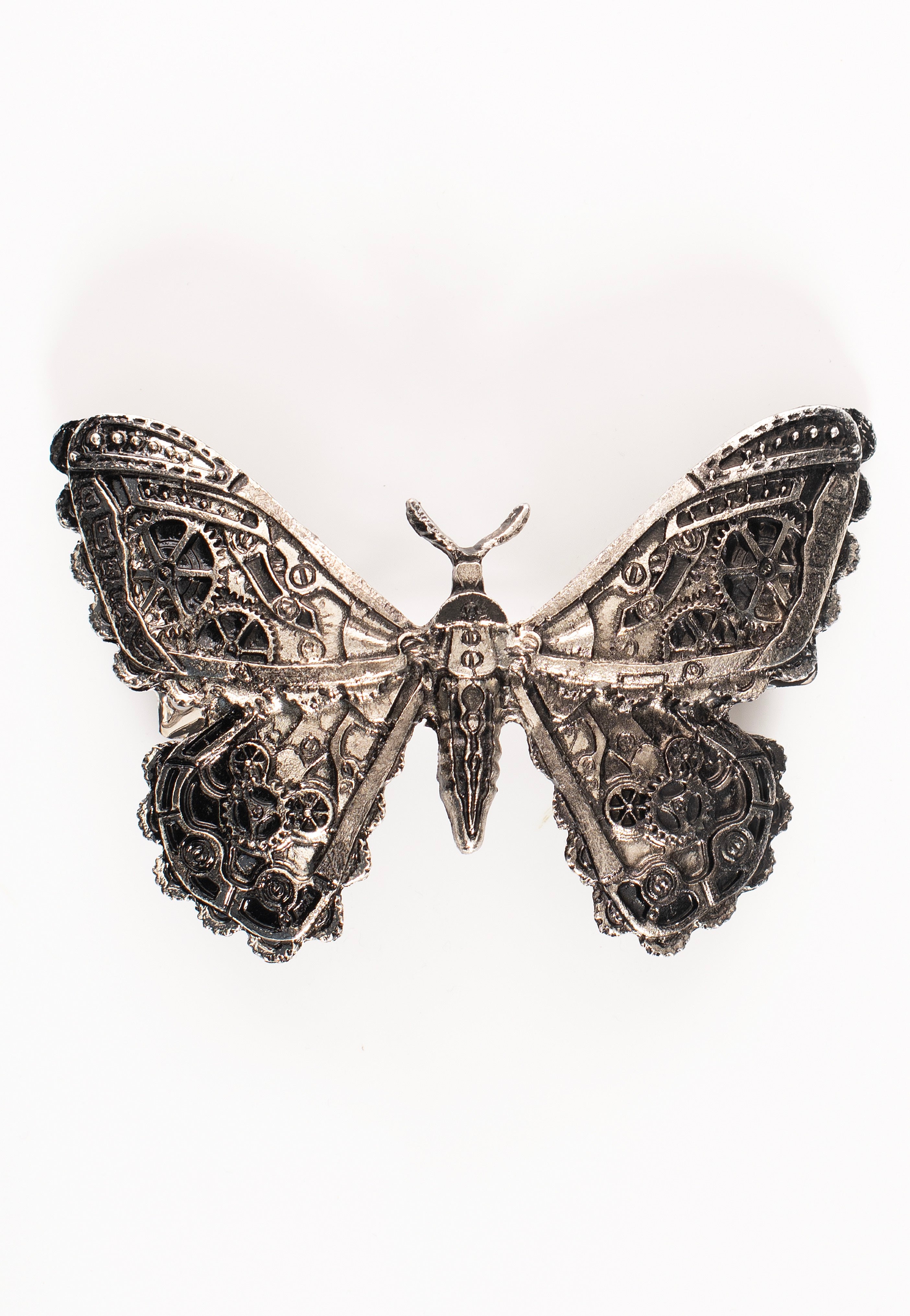 Restyle - Mechanicla Moth - Hair Clip Real Online