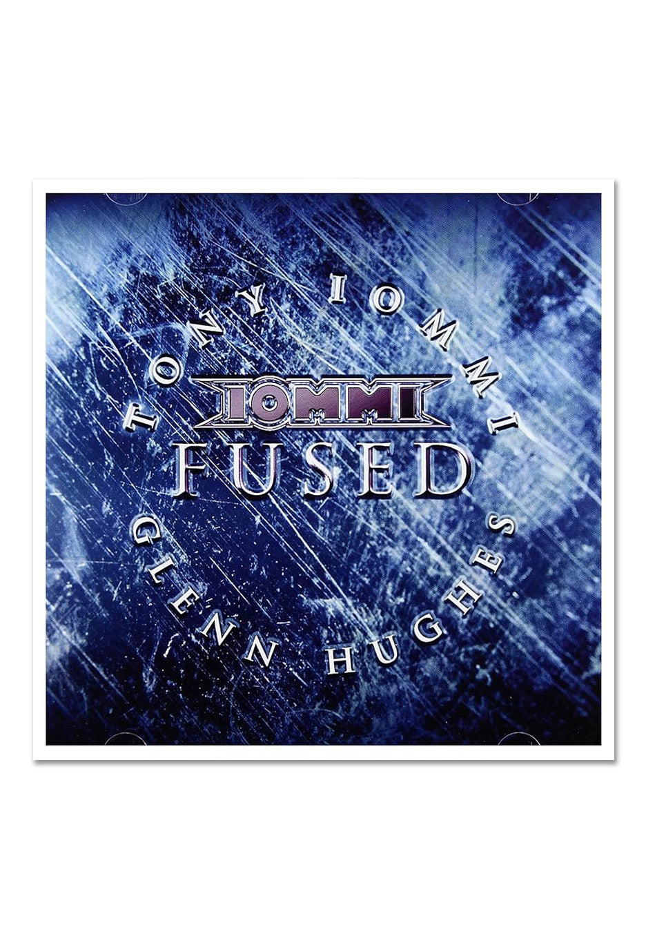 Tony Iommi - Fused (2024 Remaster) - Digipak CD Pictures Cheap Pice