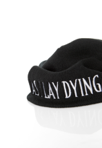 As I Lay Dying - Logo - Beanie Genuine Cheap Pice