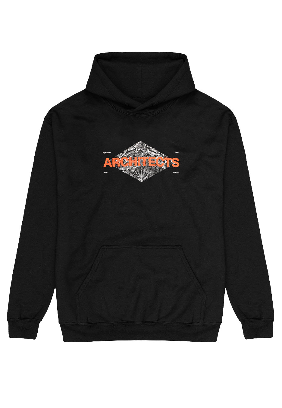 Architects - Dead Butterflies - Hoodie Discount Classic