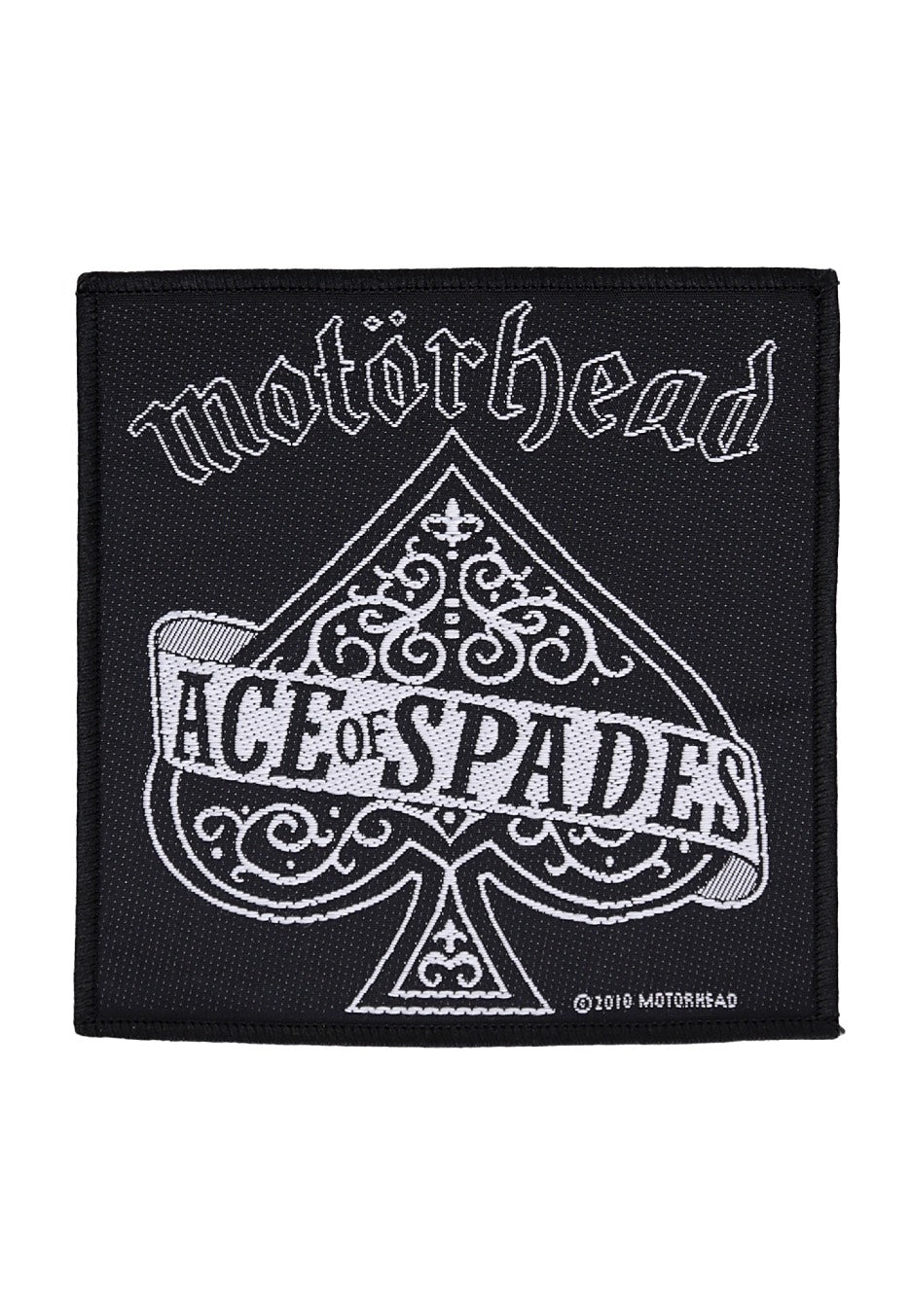 Motrhead - Ace Of Spades - Patch Clearance Exclusive