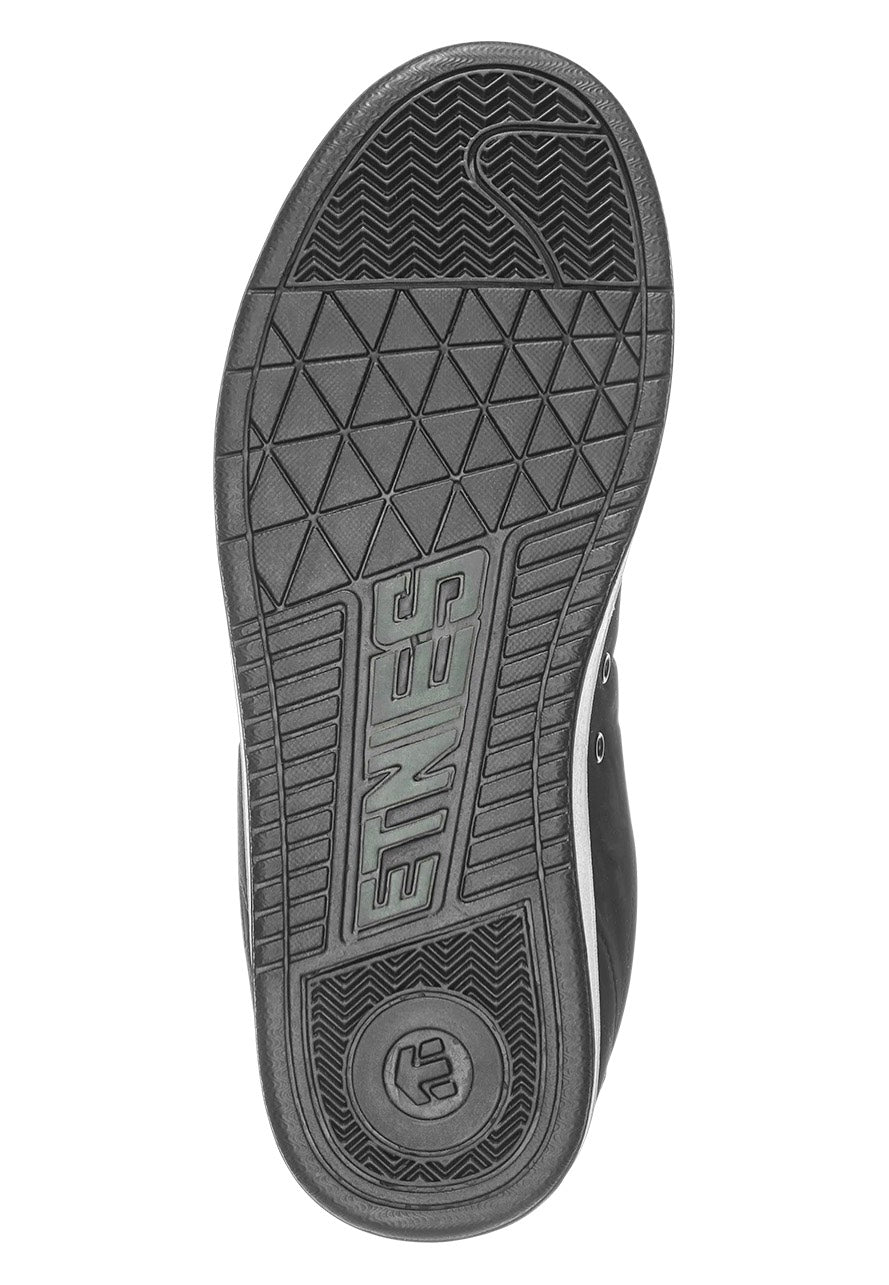 Etnies - Fader Black/Green - Shoes Shop Offer Online