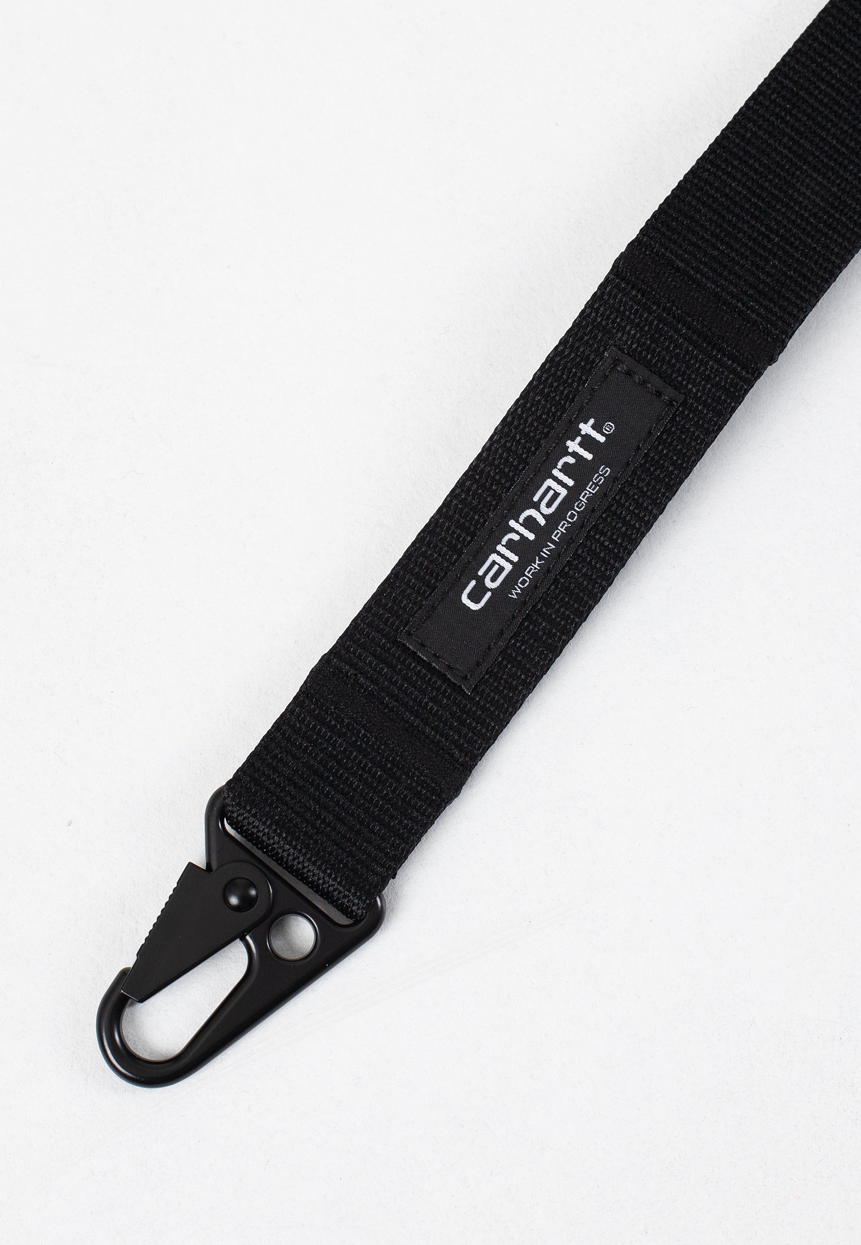 Carhartt WIP - Jude Black - Keychain Clearance Limited Edition