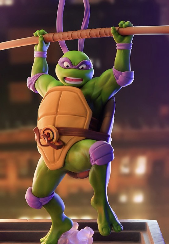 Turtles - Donatello  - Figure Sale Comfortable