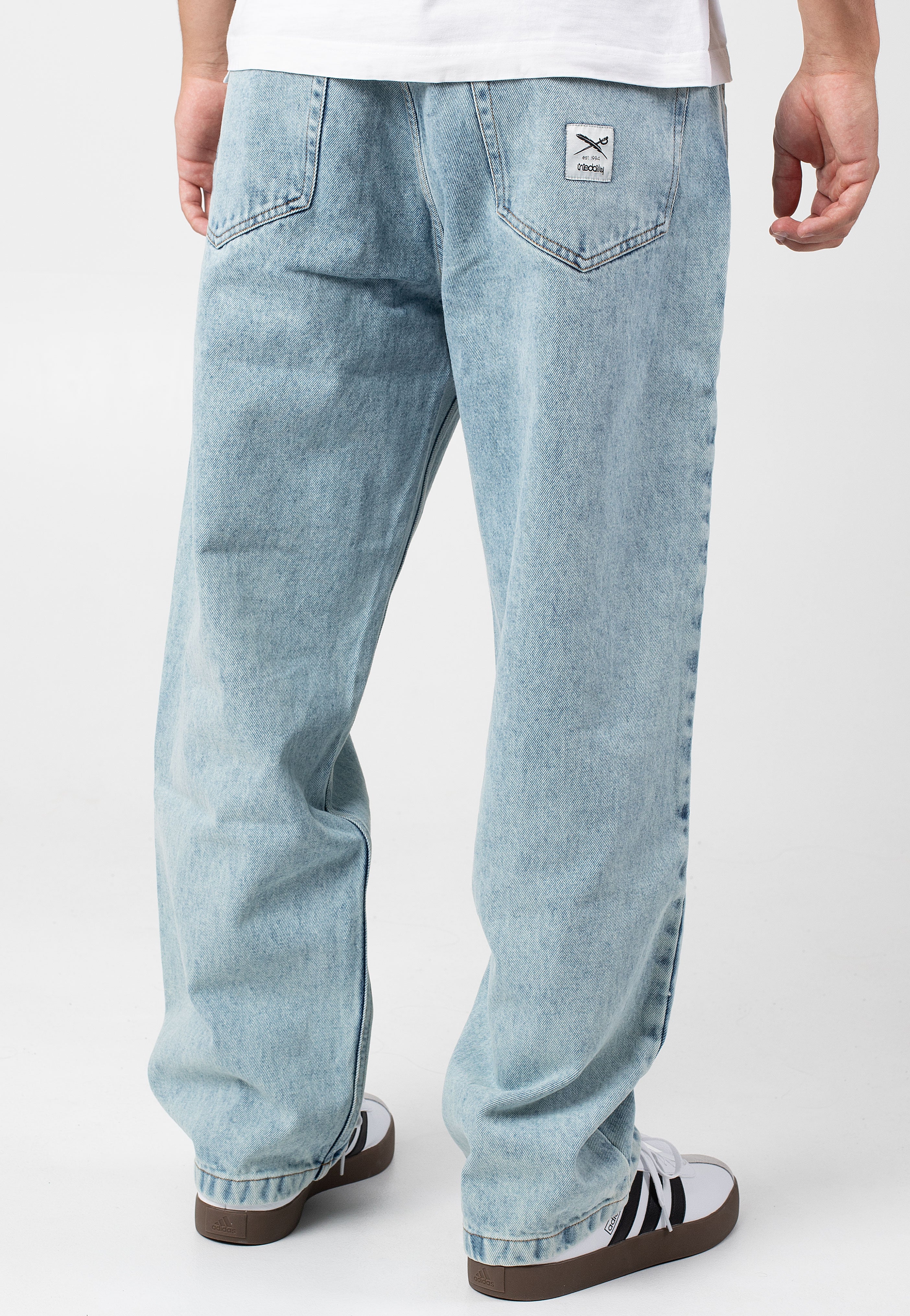 Iriedaily - Nanolo Vintage Wash - Jeans Popular