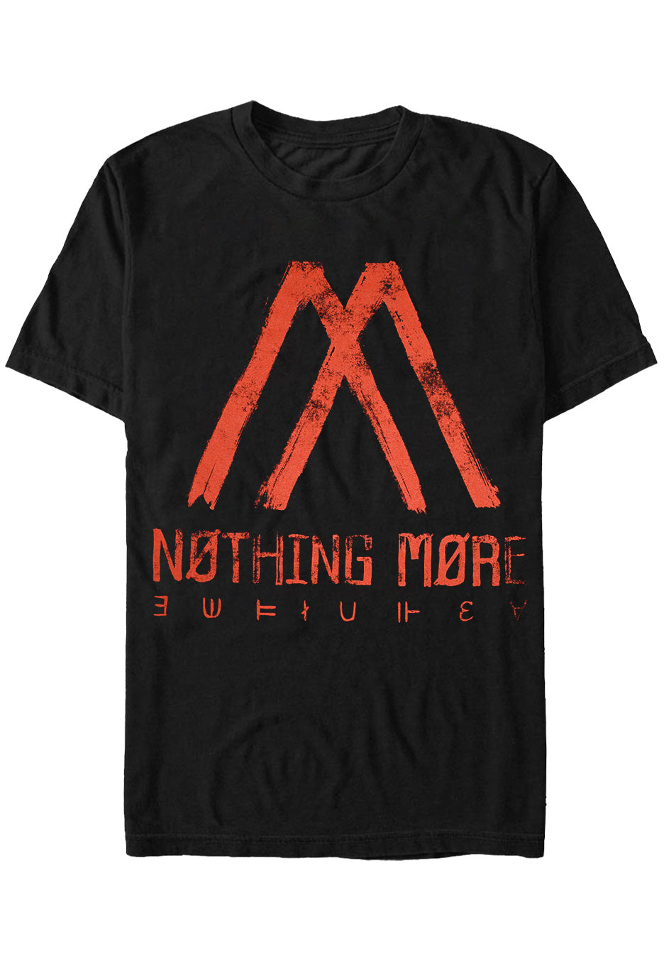 Nothingmore - Cult Of Individuality - T-Shirt Sale Get To Buy