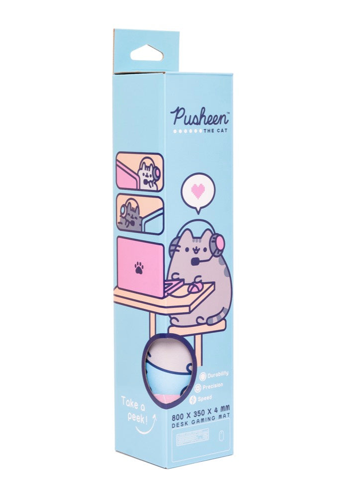 Pusheen - Gamer - Mousepad Discount Fast Delivery