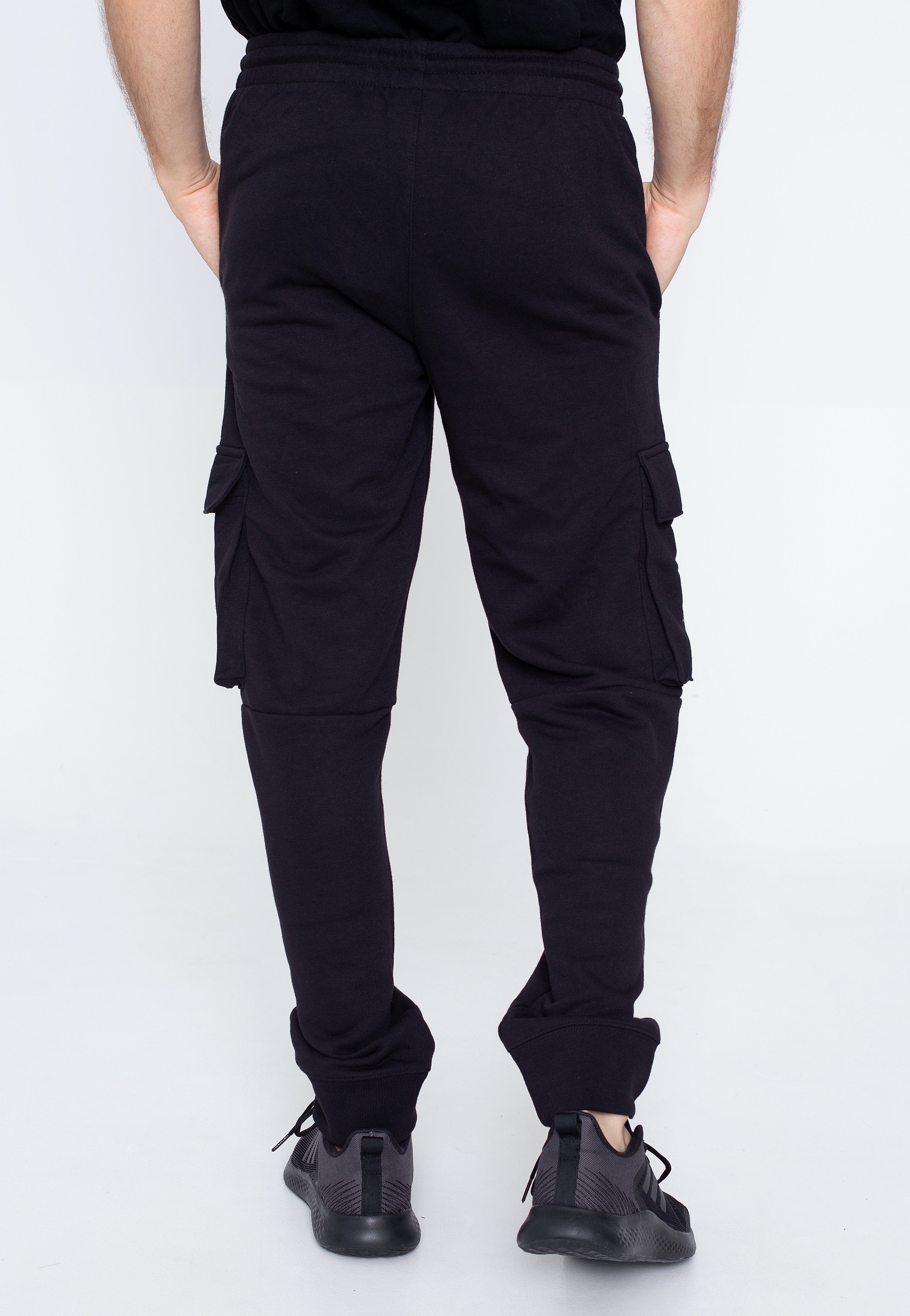 Champion - Rib Cuff Cargo NBK - Sweat Pants Genuine Cheap Online