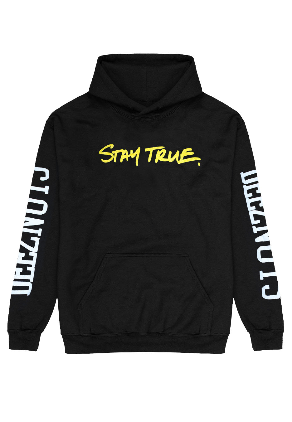 Deez Nuts - Stay True - Hoodie Perfect