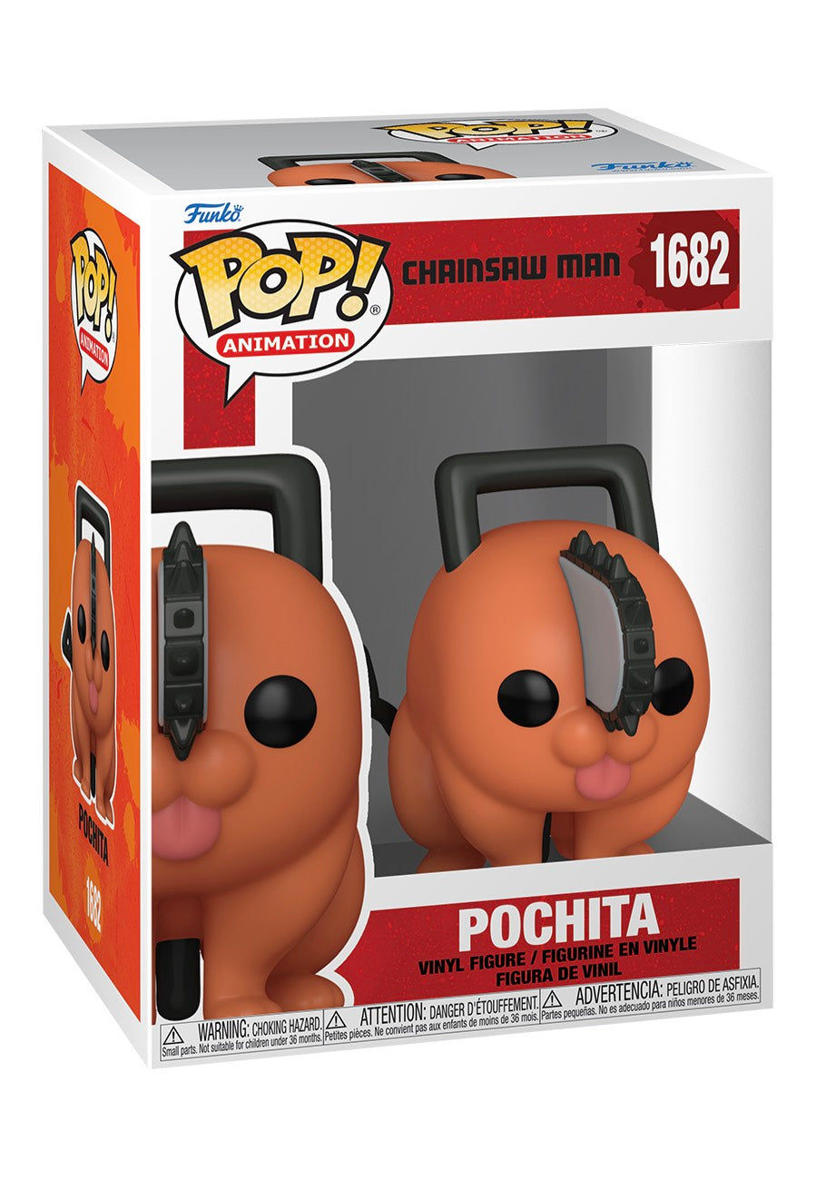 Chainsaw Man - Pochita POP! Vinyl - Funko Pop Marketable Sale Online