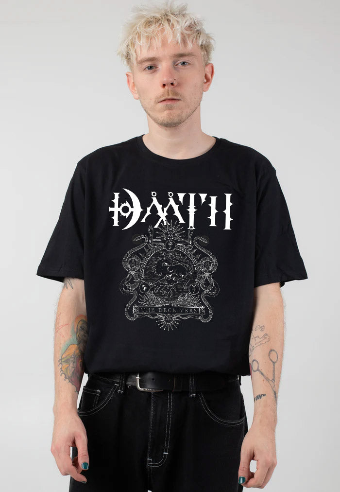 Daath - Deceivers - T-Shirt Buy Authentic Online