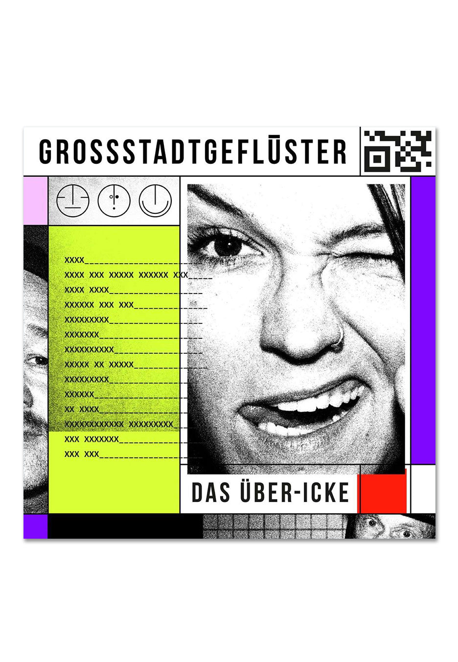 Grossstadtgeflüster - DAS BER-ICKE - CD Buy Cheap Pice