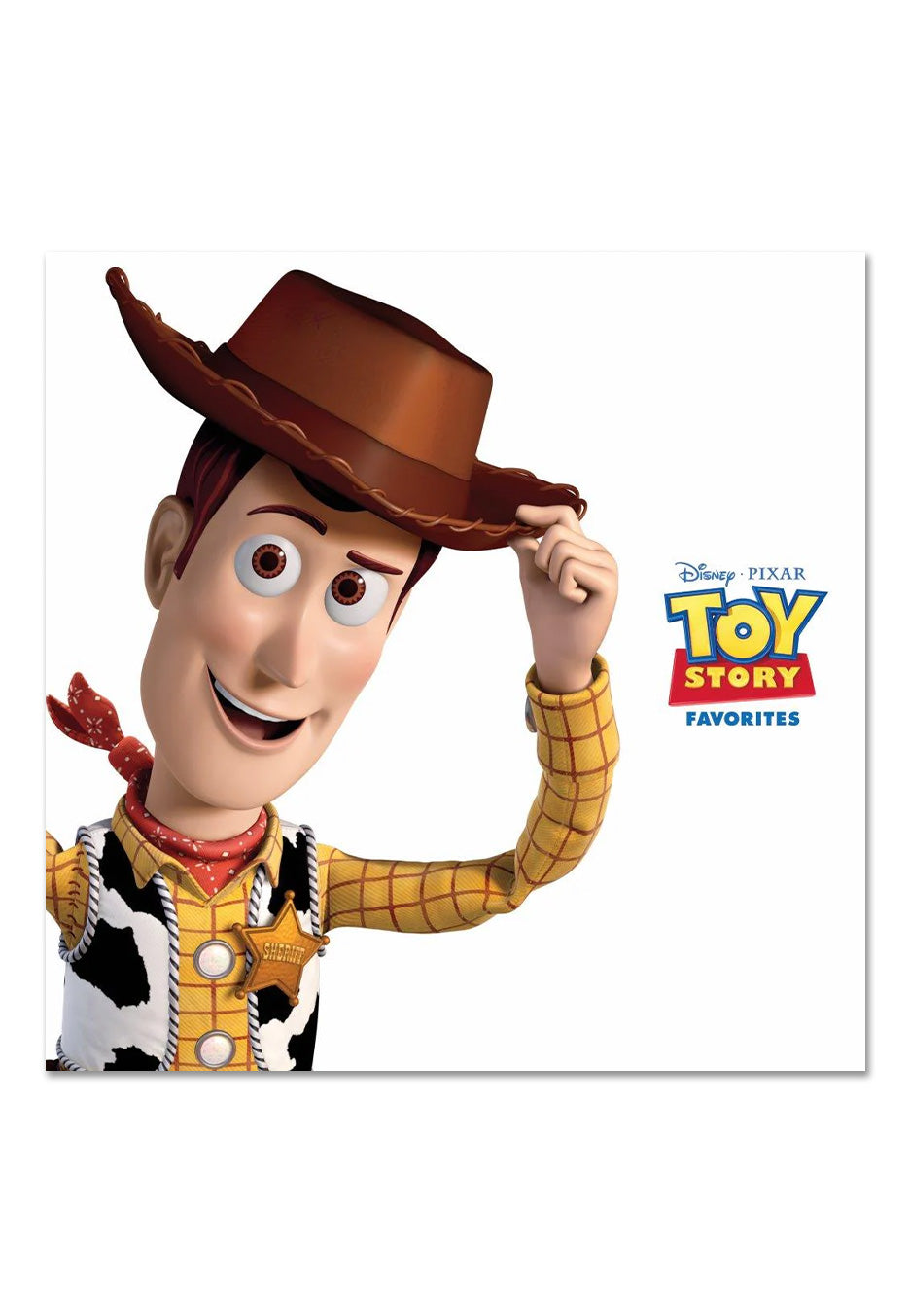 Toy Story - Toy Story Favourites Ltd. Red - Colored Vinyl Cheap Sale Fashionable