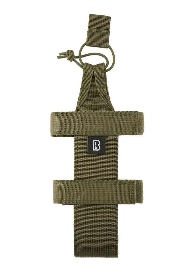 Brandit - Molle Flex Large Olive - Bottle Holder Free Shipping Real