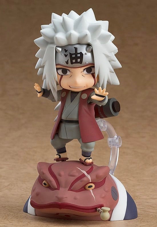 Naruto - Jiraiya & Gamabunta Set (re-run) - Nendoroid Manchester Great Sale Cheap Pice