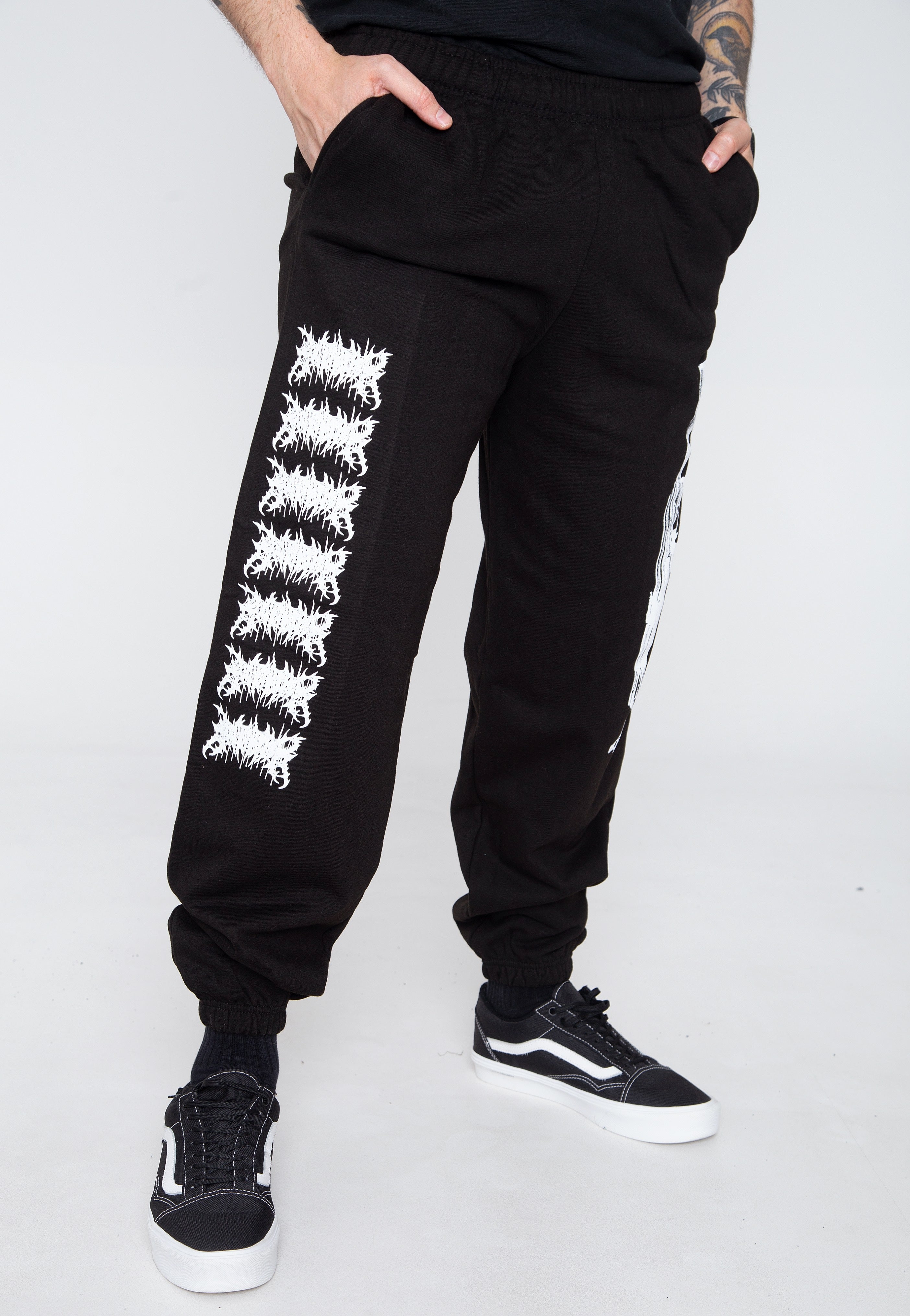 Bodysnatcher - Merciless - Sweat Pants Discount Official Site