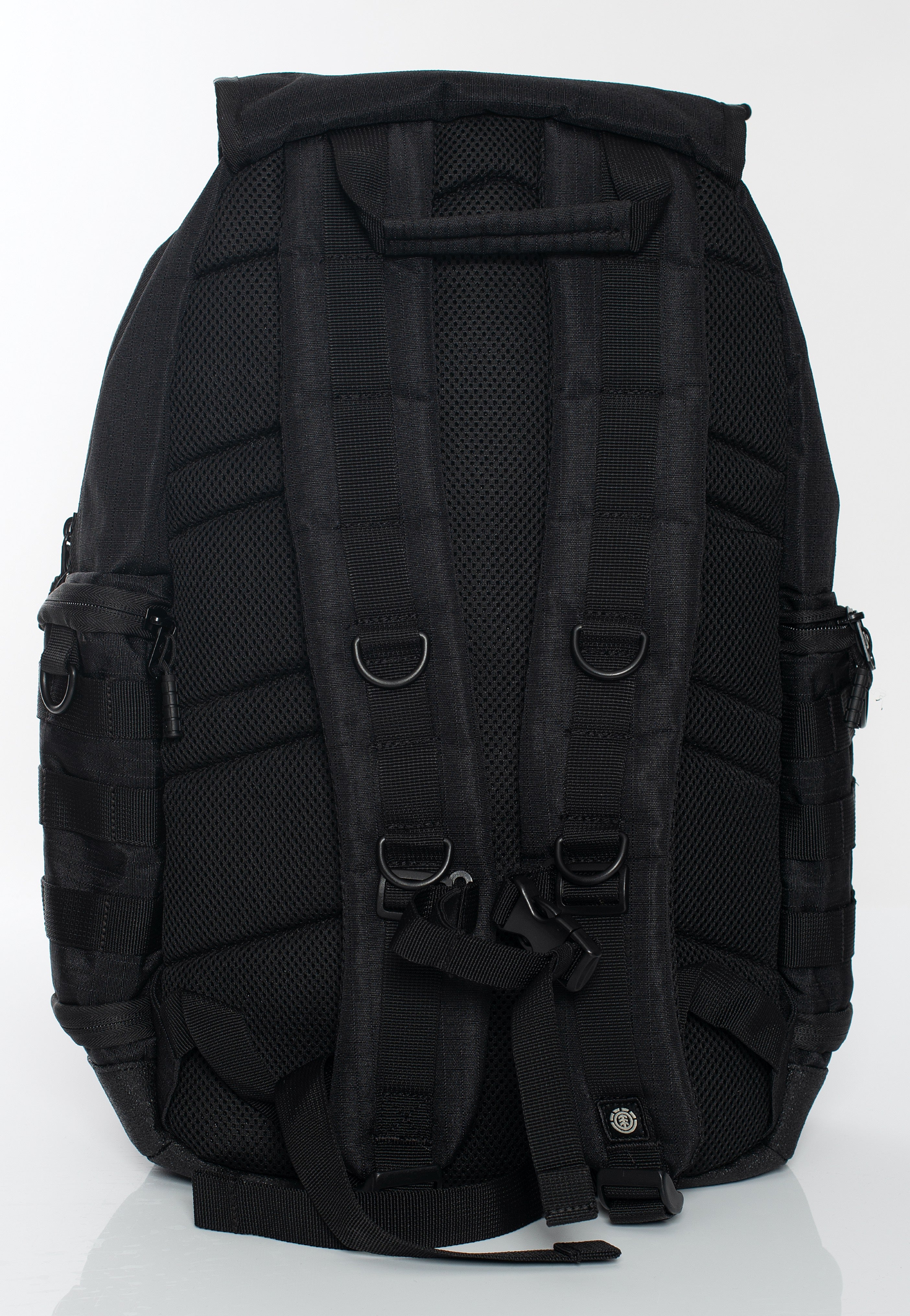 Element - Recruit All Black - Backpack Buy Cheap Wide Range Of