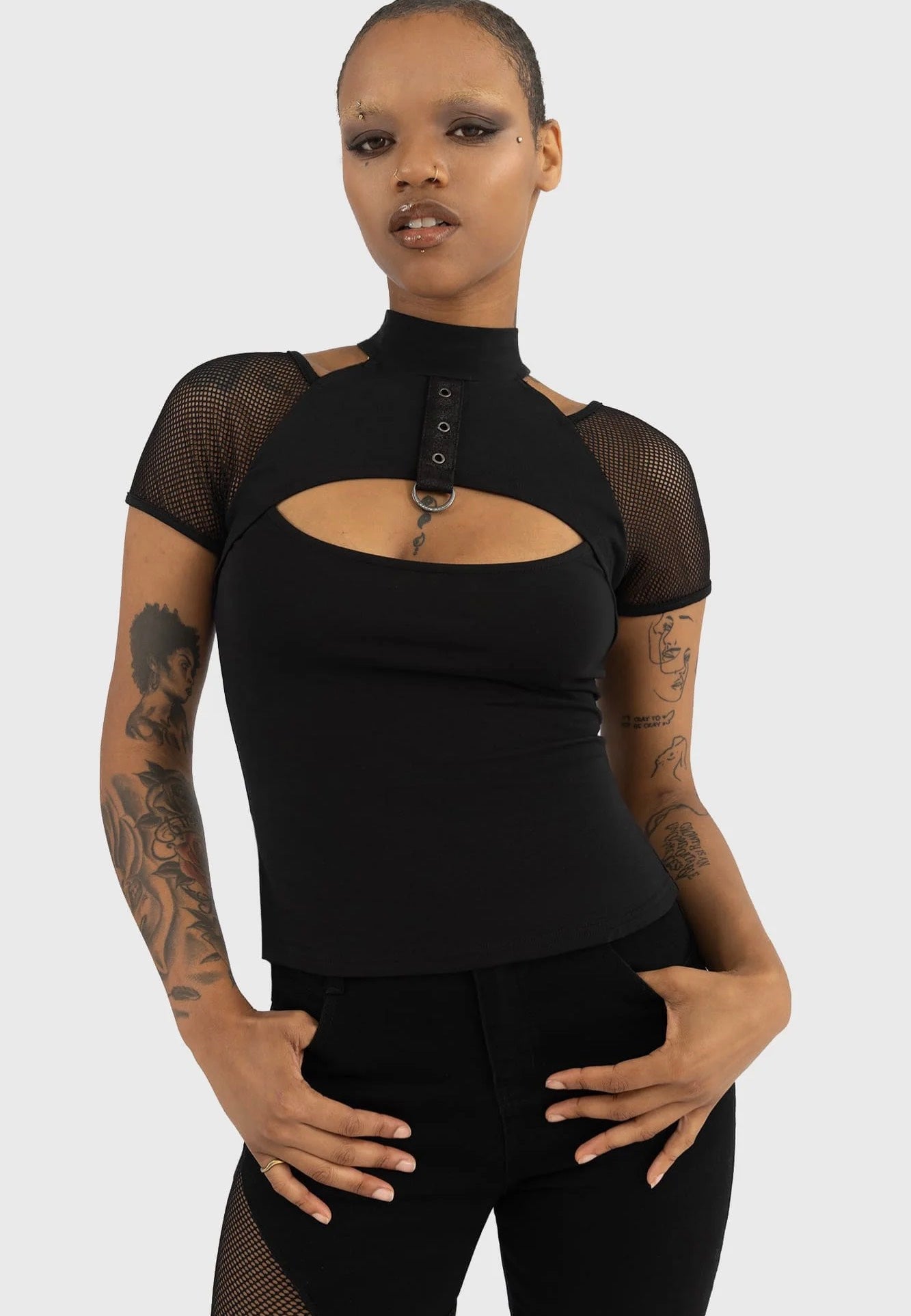 Killstar - Cimmeris Black - Top Free Shipping Best Place