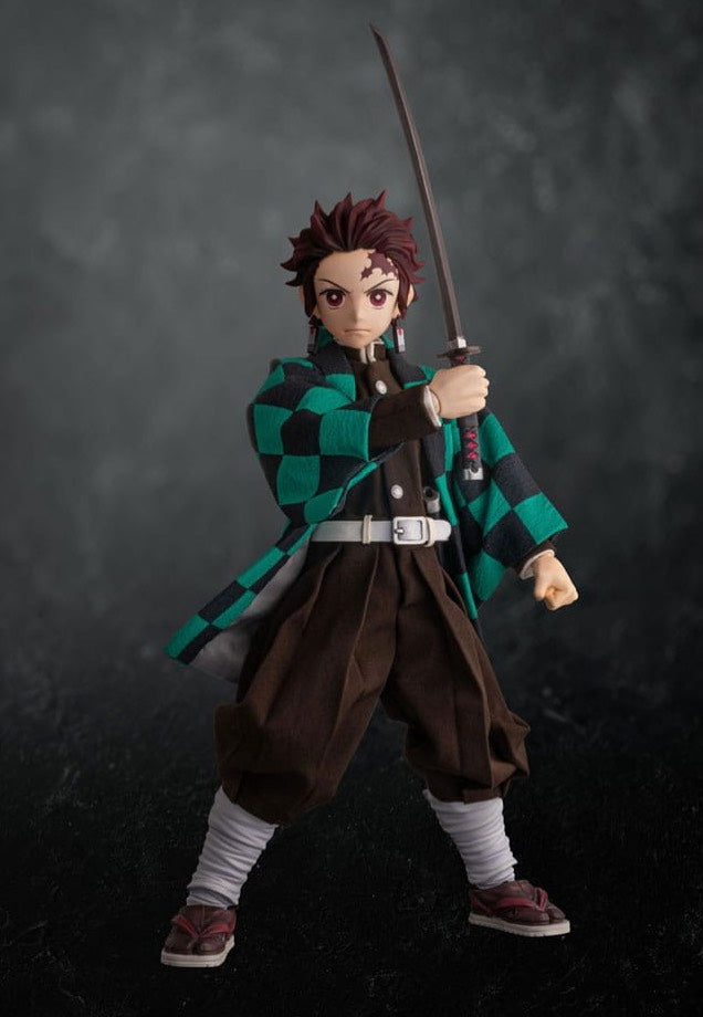 Demon Slayer - Demon Slayer: Kimetsu no Yaiba Tanjiro Kamado 1:6 - Figure Cheap Comfortable