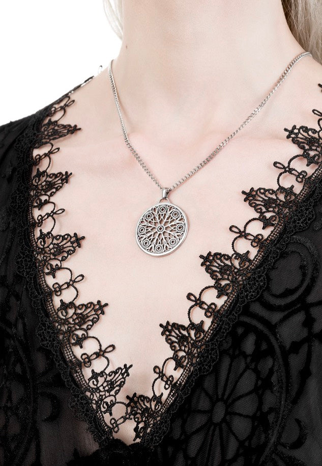 Restyle - Rosarium Silver - Necklace Buy Cheap Browse