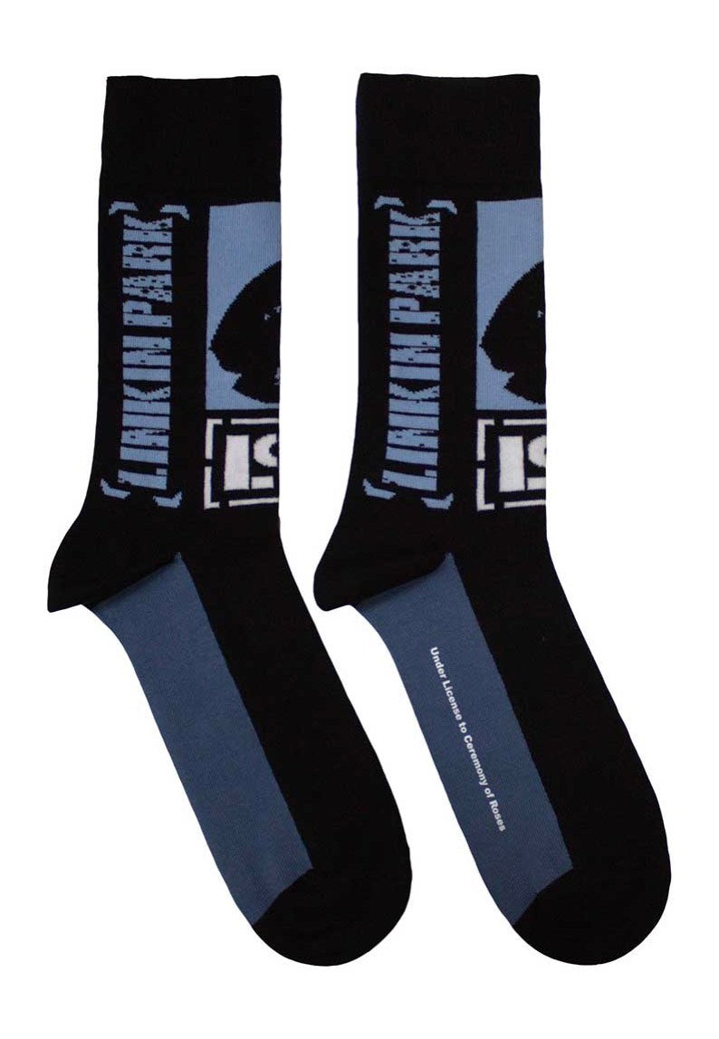 Linkin Park - Crouching - Socks Free Shipping The Cheapest