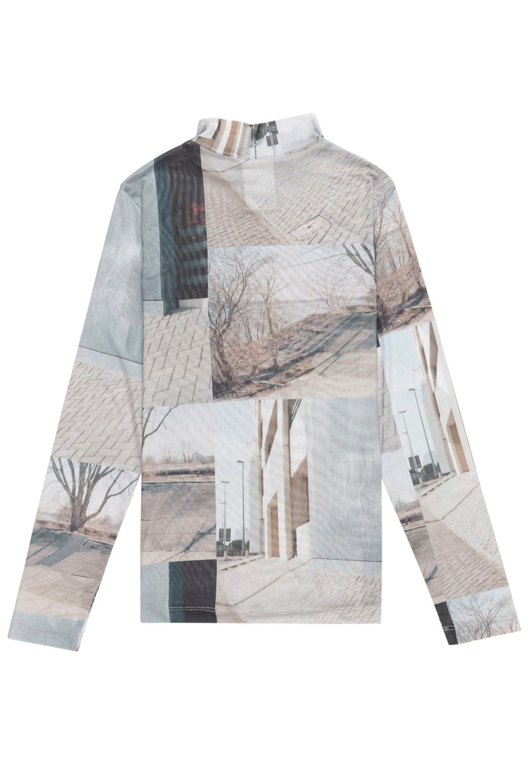 Element - Ulvika Cities - Longsleeve Outlet Pices