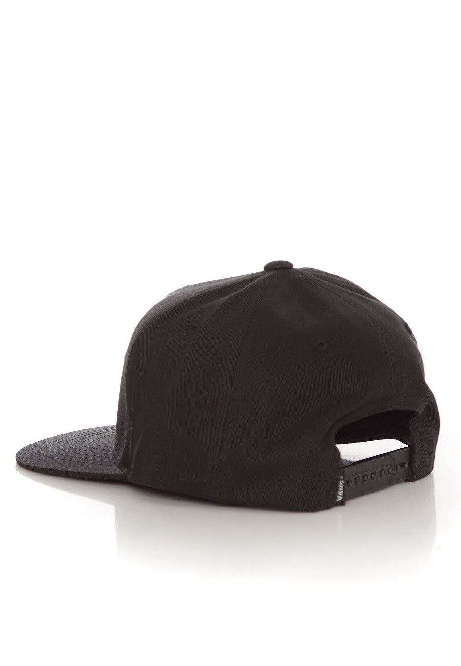 Vans - Full Patch True Black - Cap Clearance Footaction