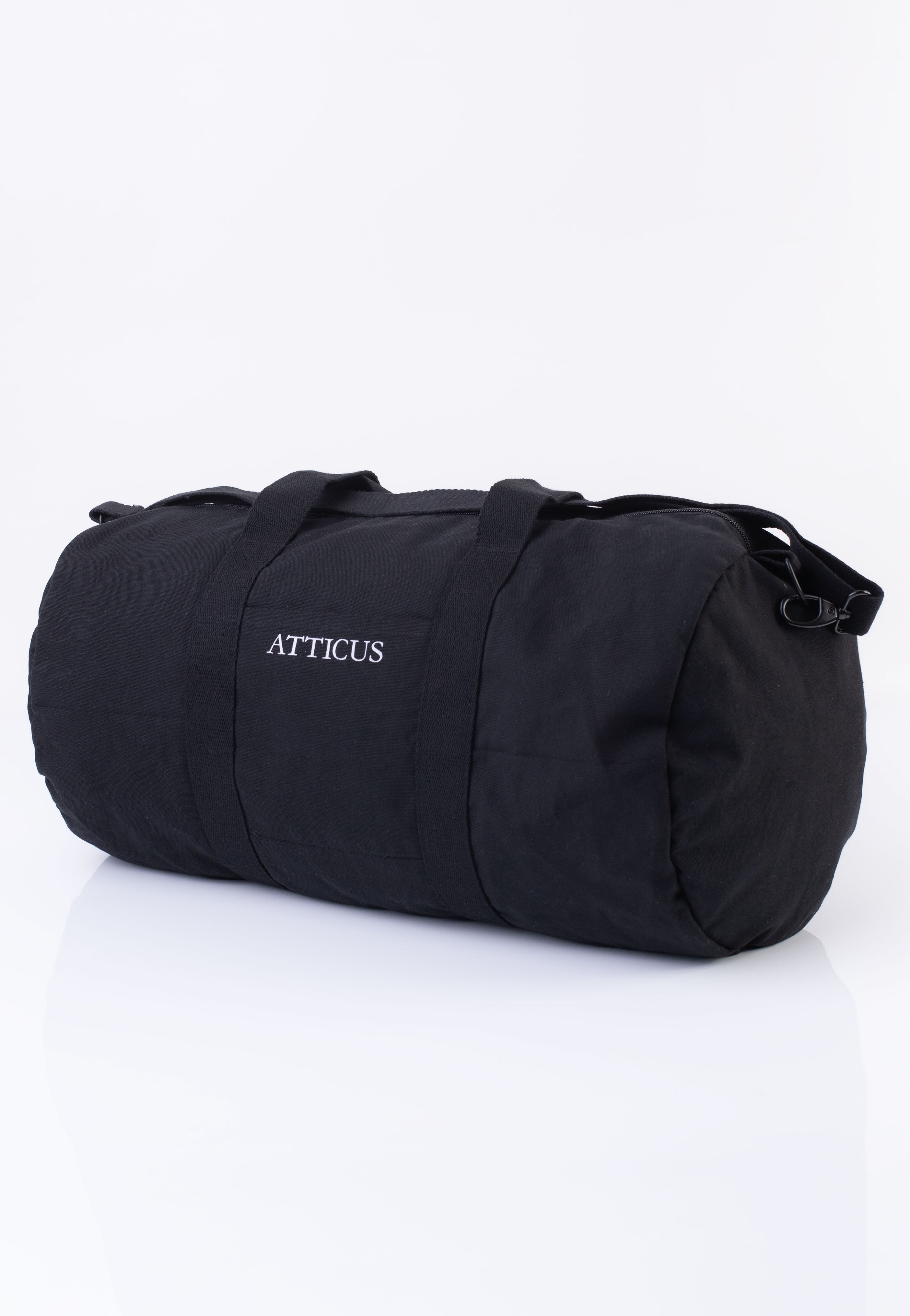 Atticus - Duffle Black - Dufflebag Big Sale Sale Online