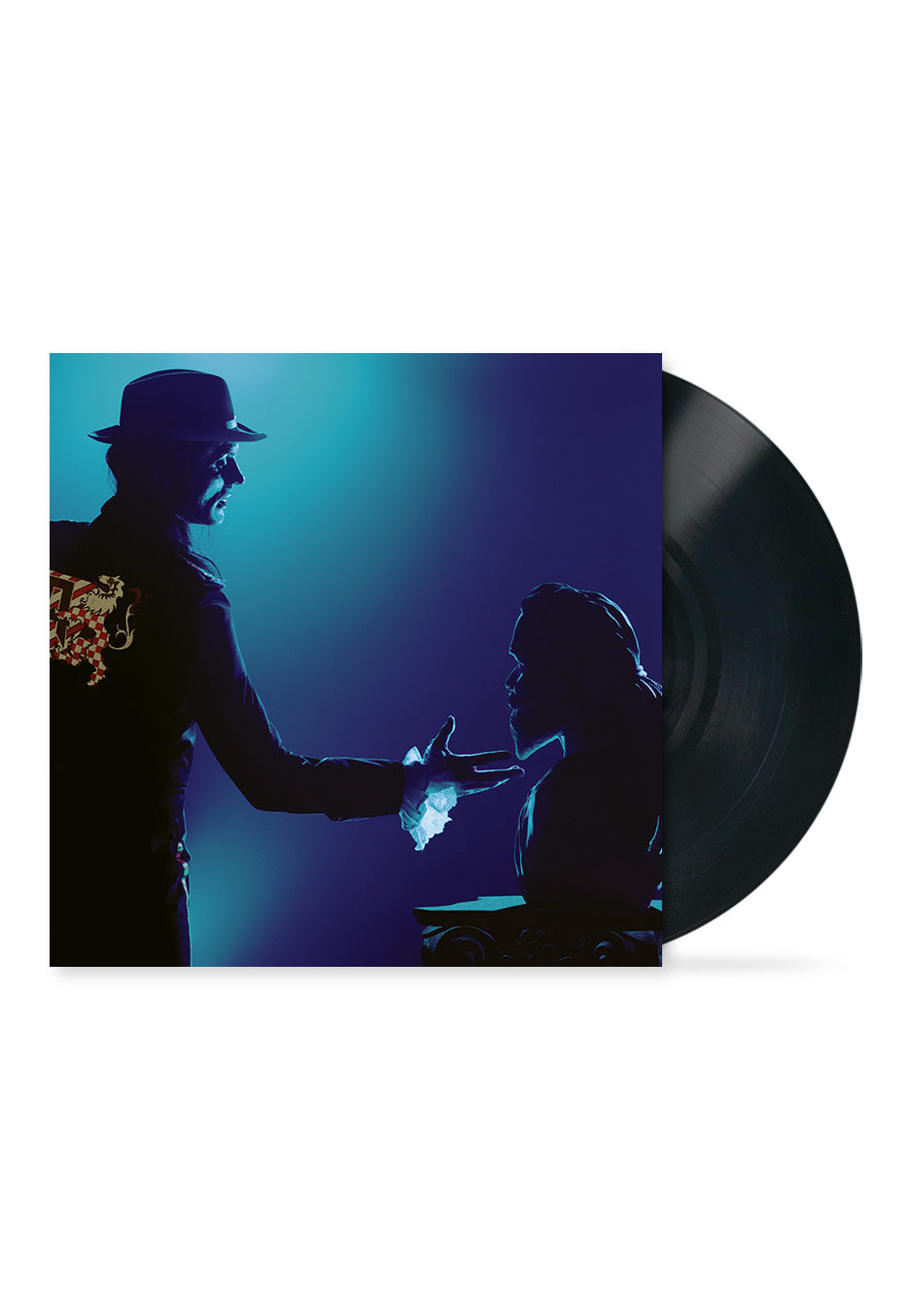 Avatar - Avatar County - Vinyl With Mastercard