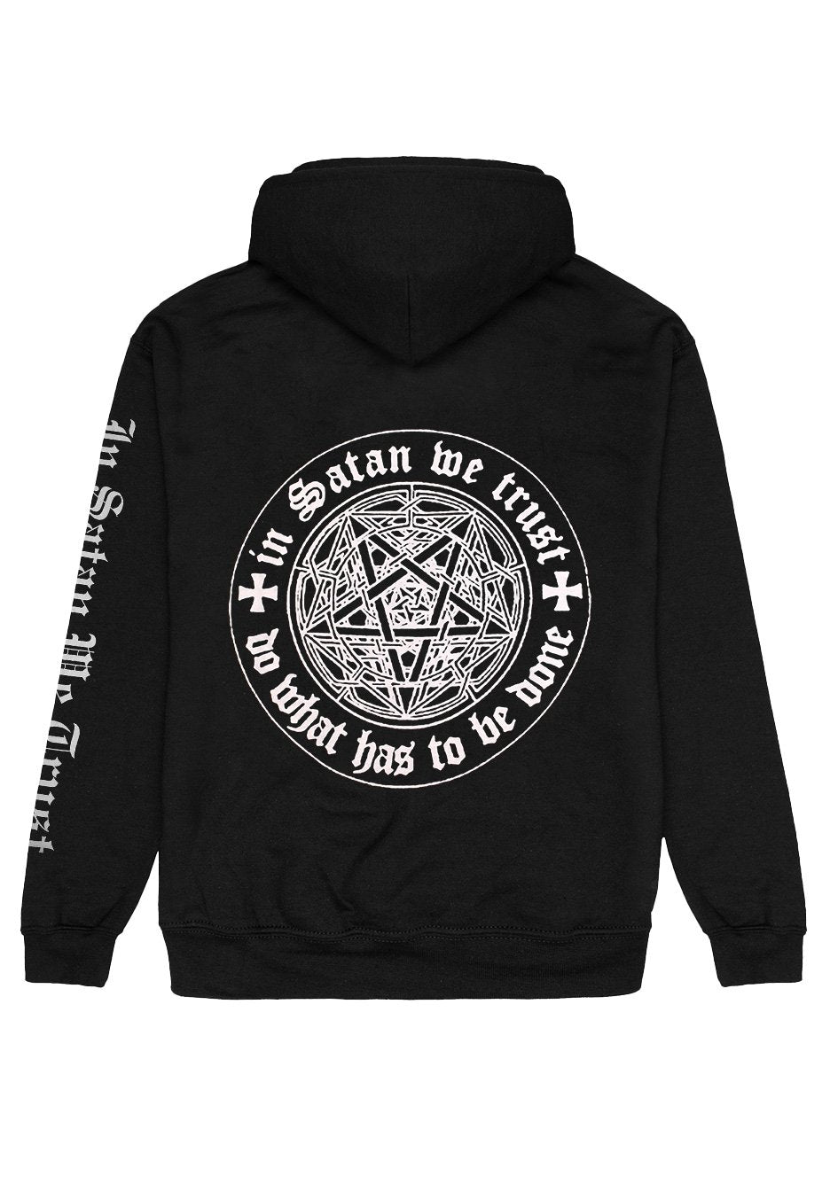 Dimmu Borgir - In Satan We Trust - Hoodie Sale Finishline