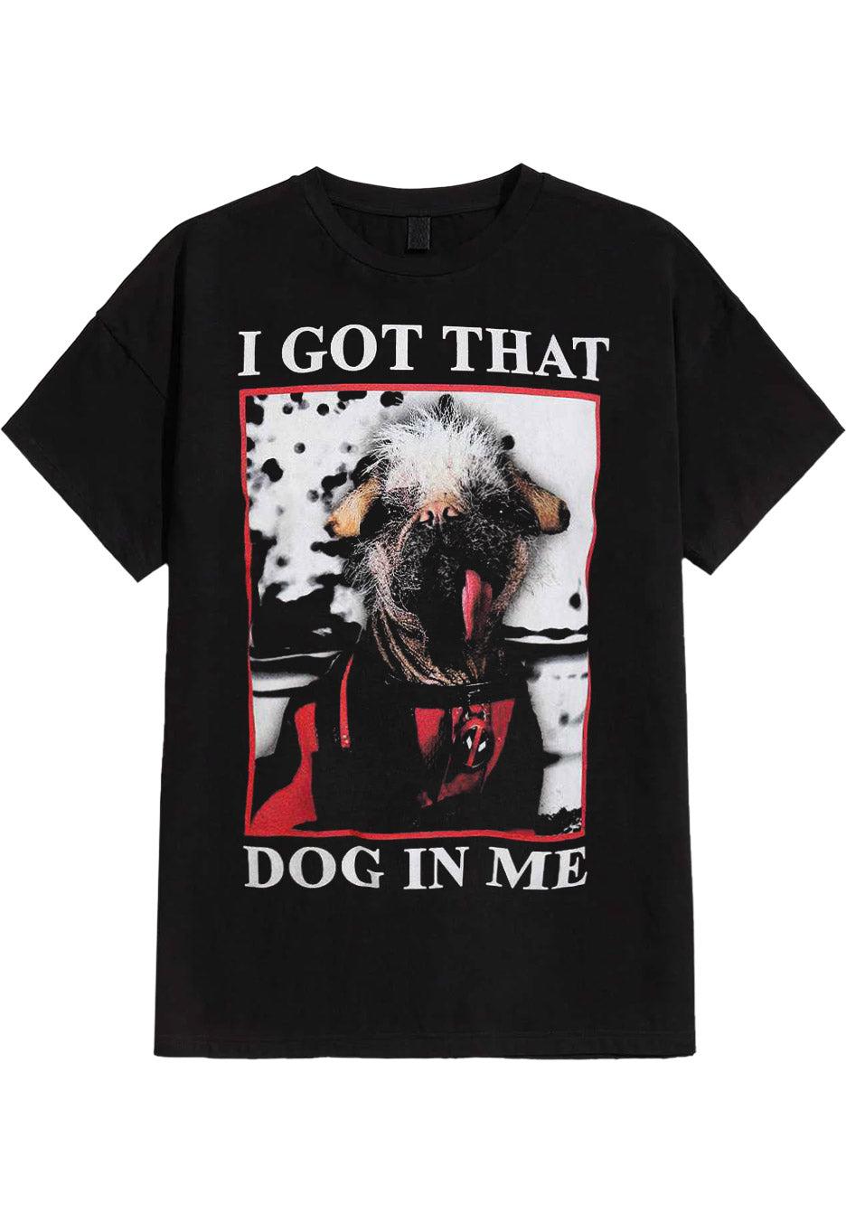 Deadpool - Got That Dog - T-Shirt Buy Online