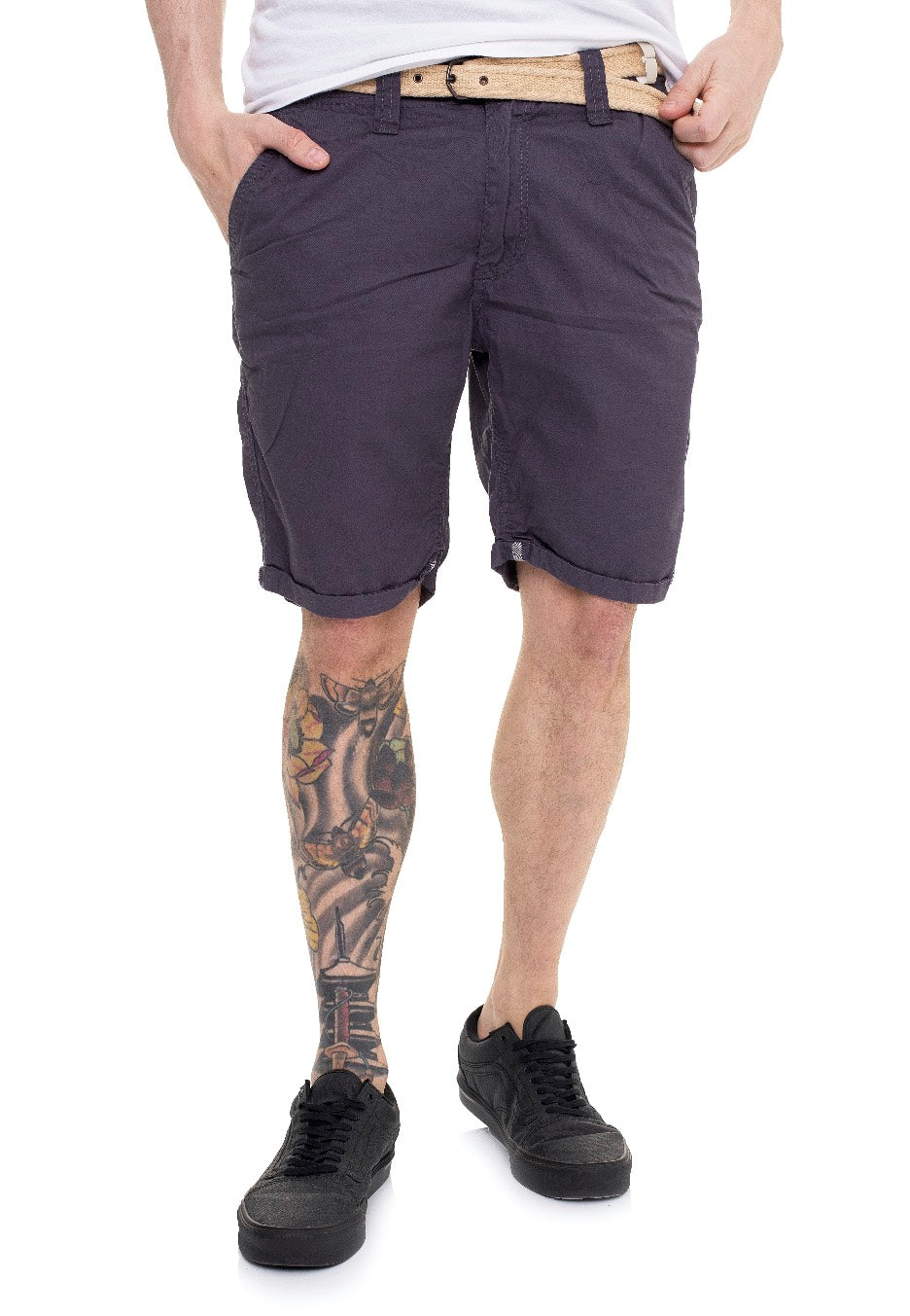 Surplus - Chino Navy - Shorts Good Selling Sale Online