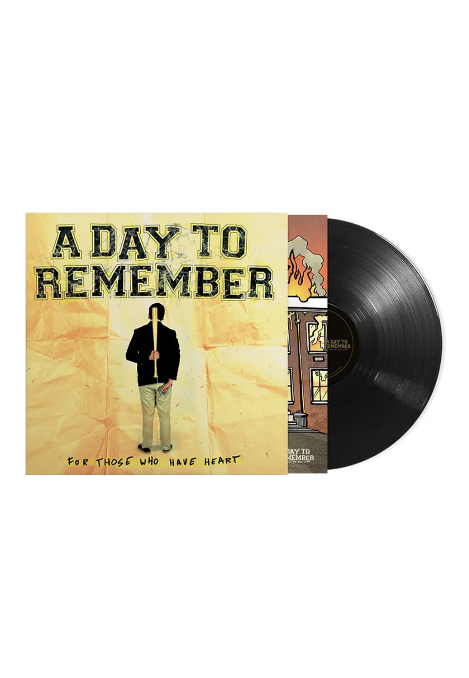 A Day To Remember - For Those Who Have Heart (Anniversary Edition Remixed & Remastered) - Vinyl Pictures Online