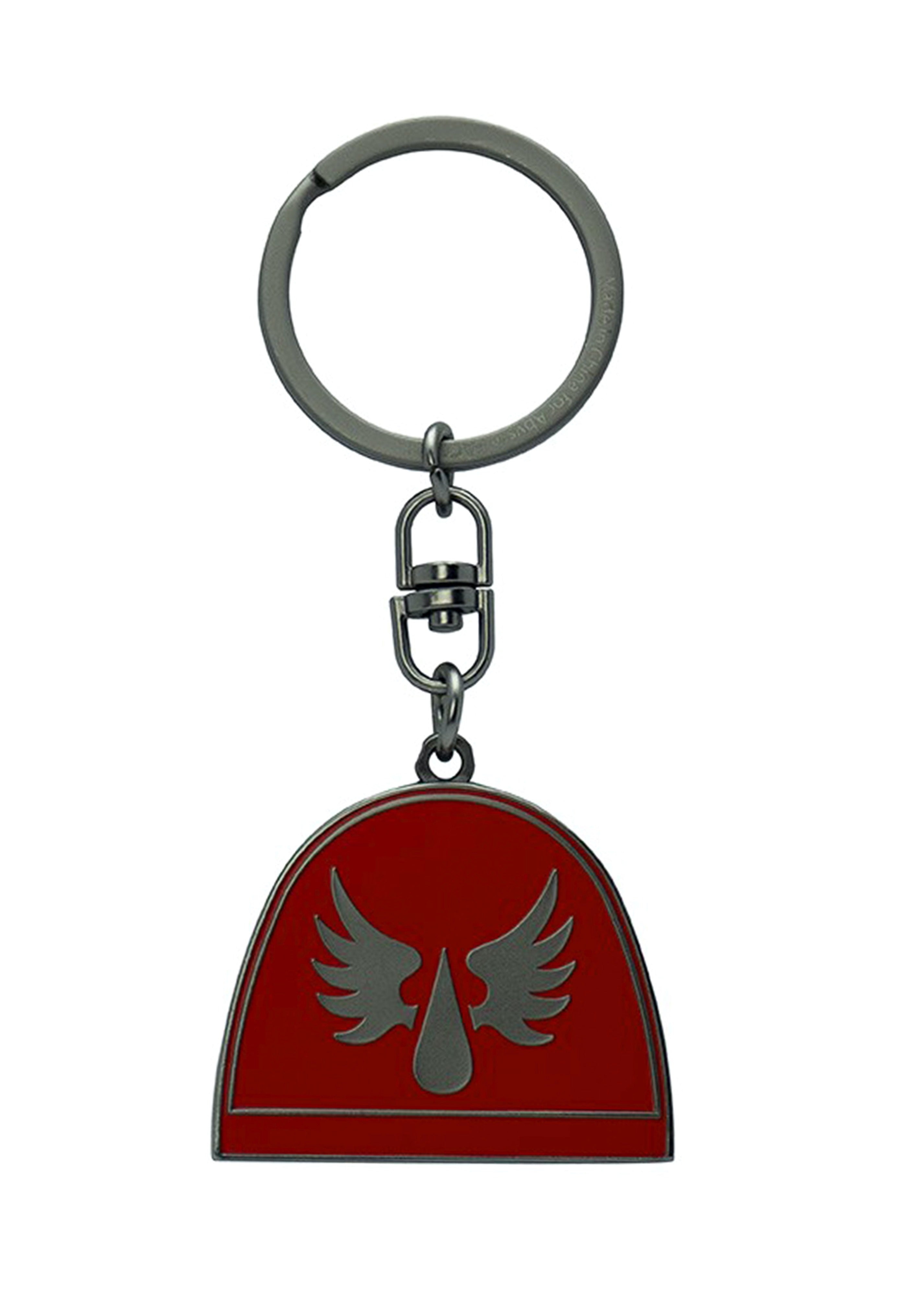 Warhammer - Blood Angels - Keychain Cheap Sale Brand New Unisex