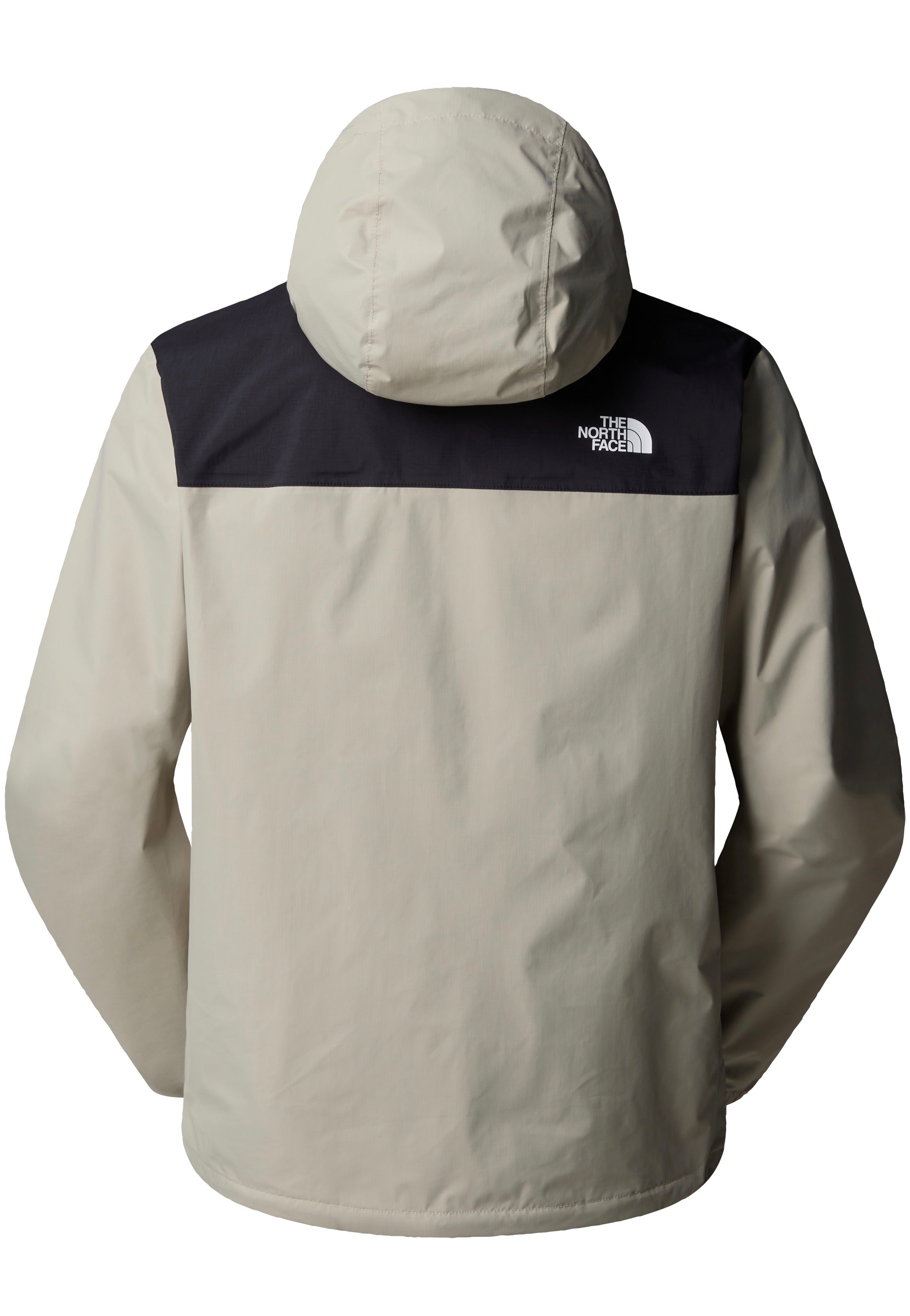 The North Face - Antora Clay Grey/Tnf Black - Jacket Free Shipping New Styles