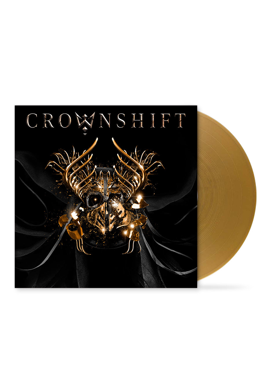 Crownshift - Crownshift Gold - Colored Vinyl Discounts Sale Online