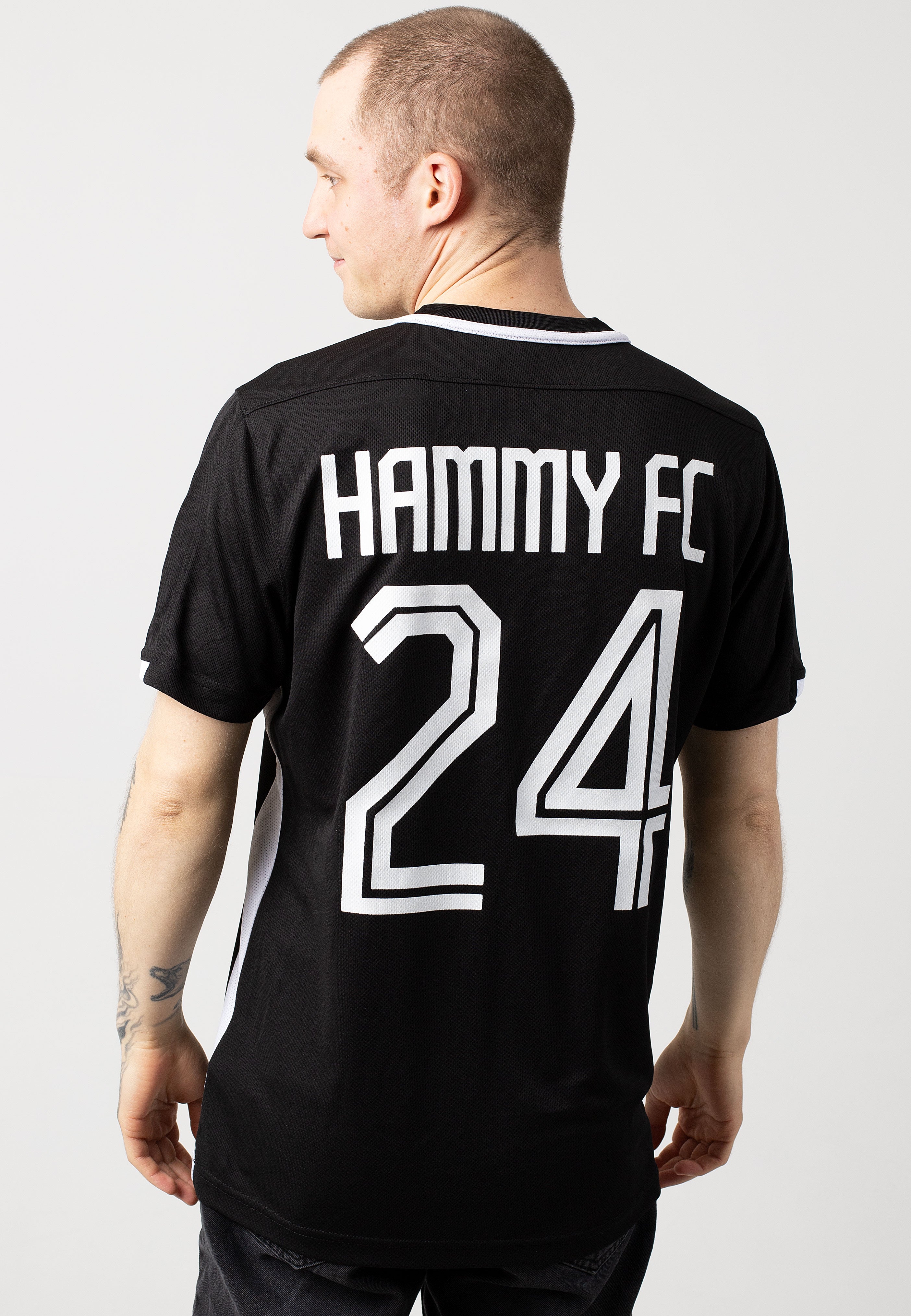 Heart Attack Man - HAMM FC - Jersey Discount