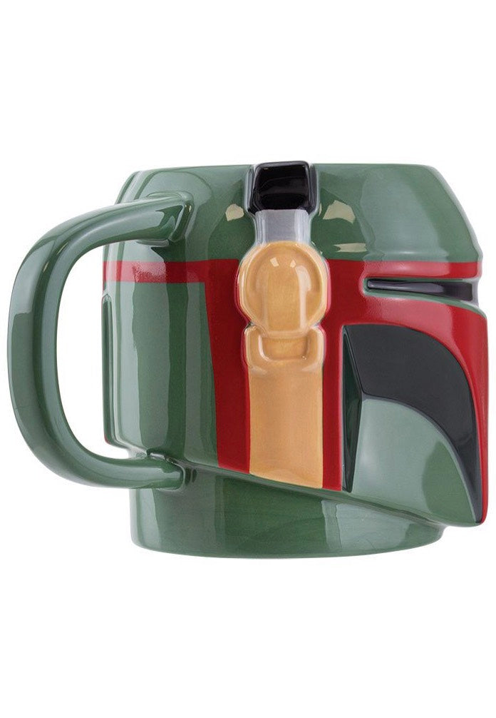 Boba Fett - Boba Fett 3D Maxi - Mug For Sale 2025