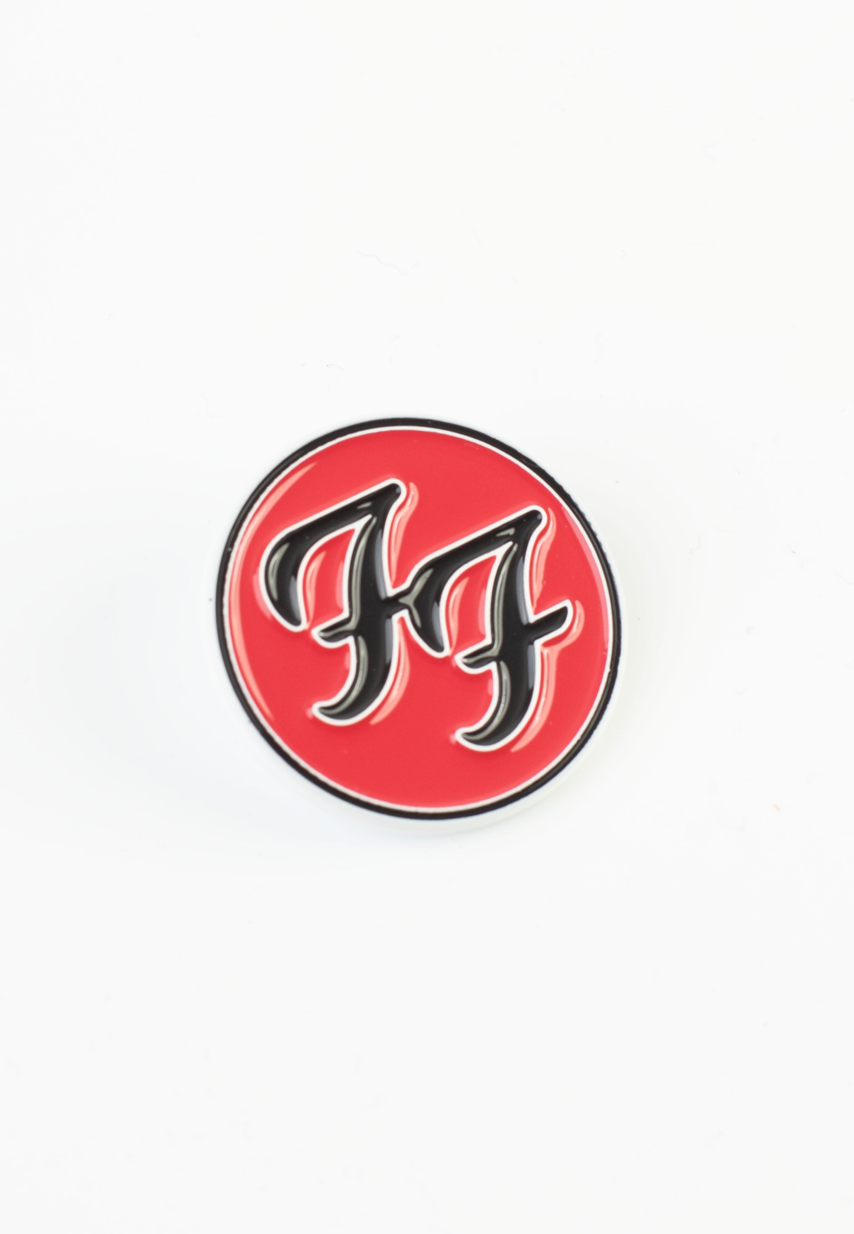 Foo Fighters - FF Logo - Pin Sale For Nice