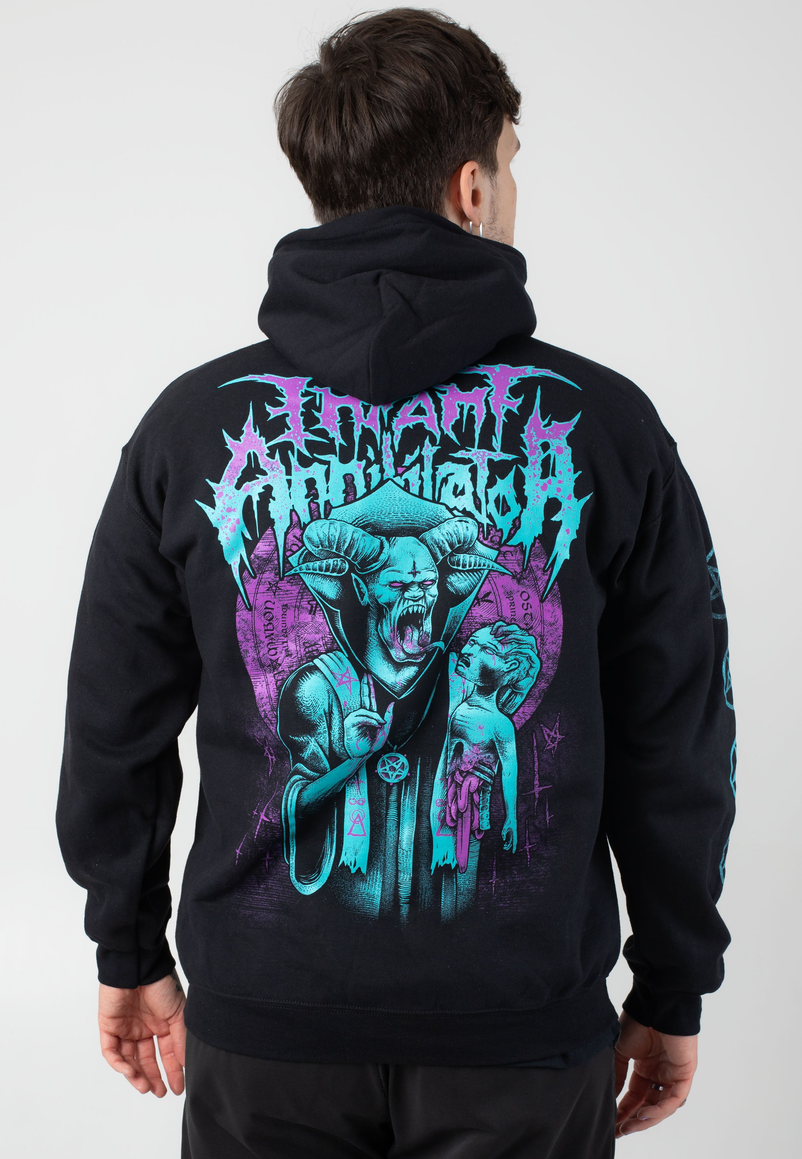 Infant Annihilator - Demon - Hoodie Sale How Much